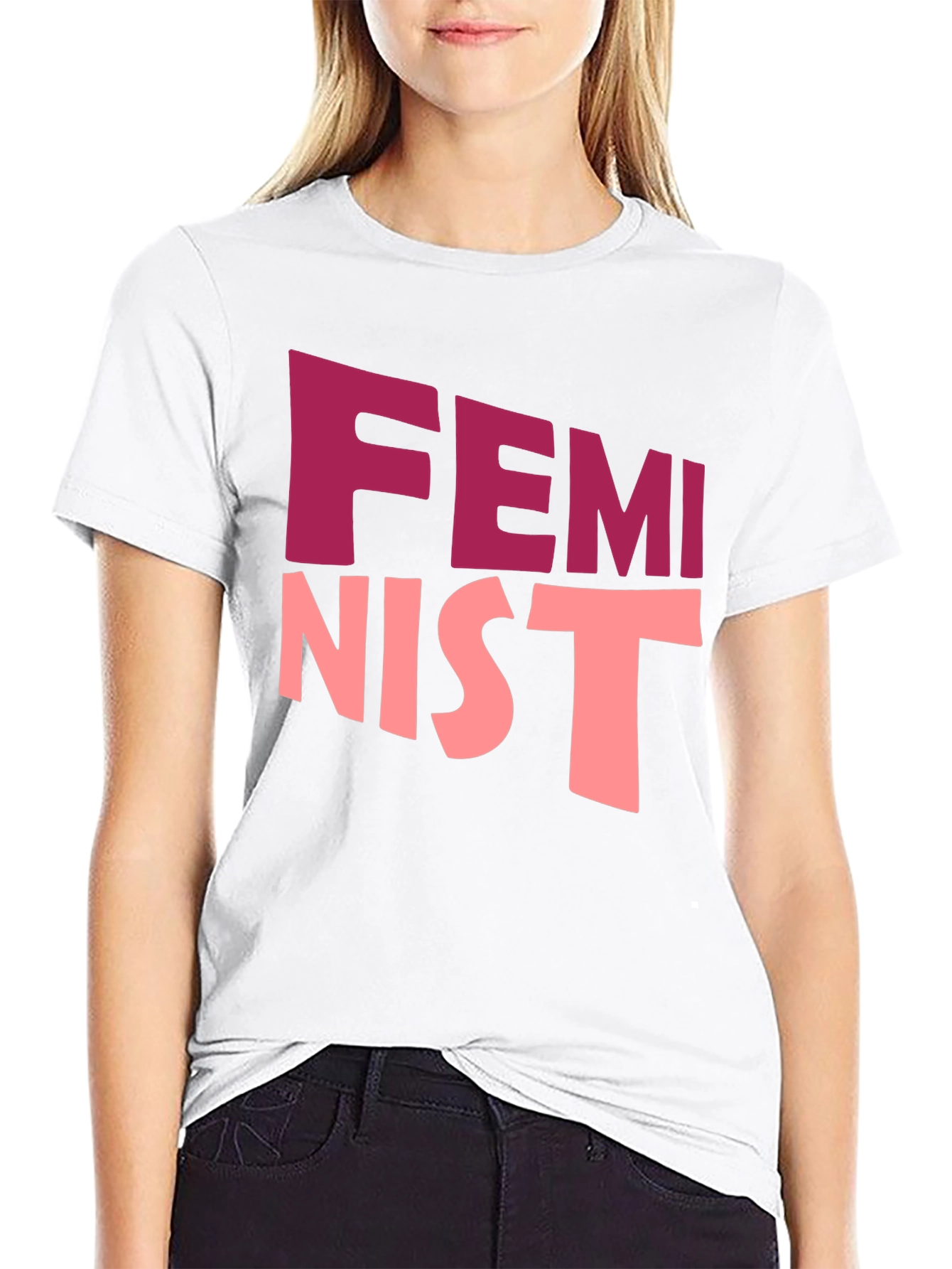Feminist Statement T-Shirt