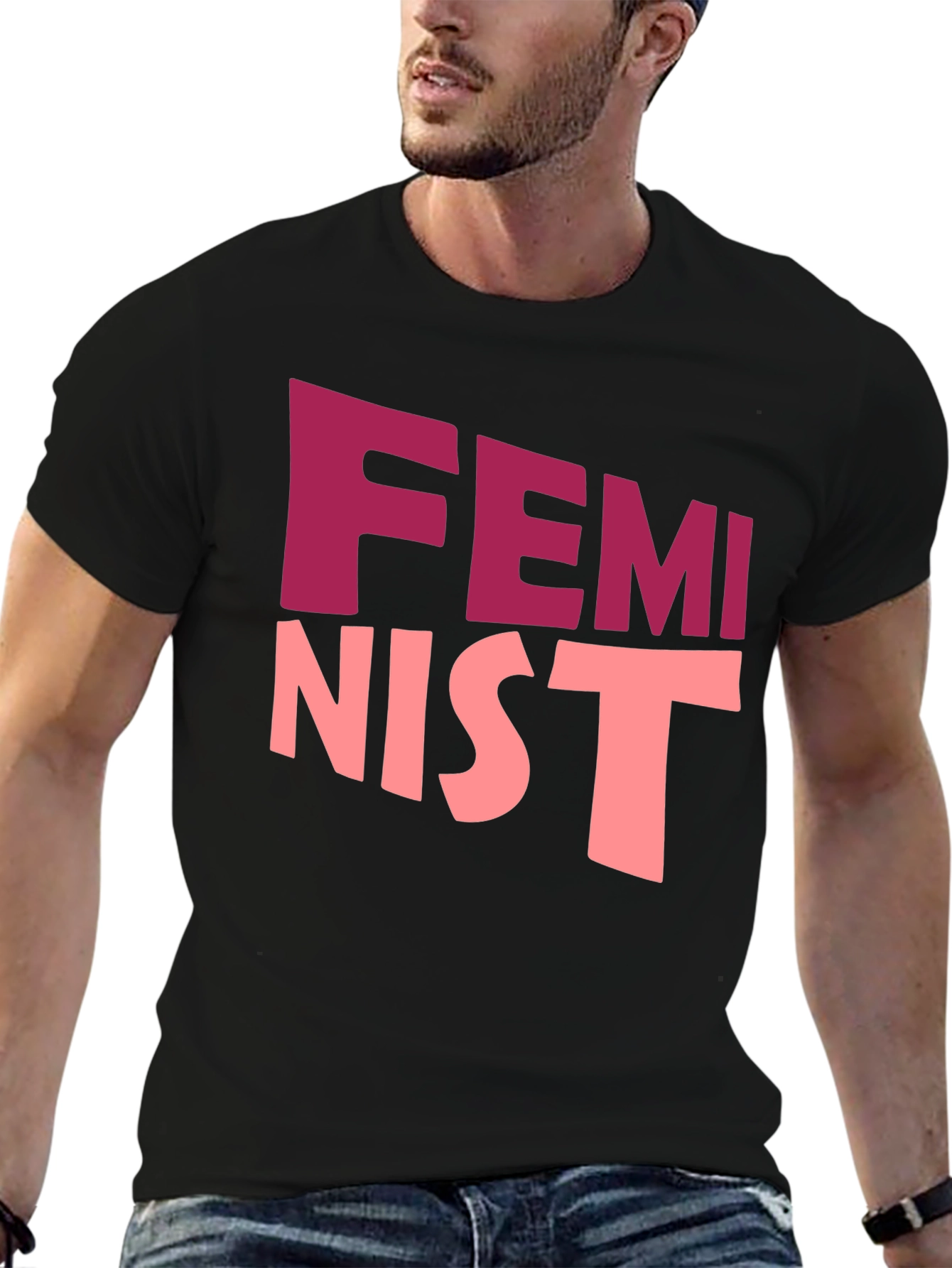 Feminist Statement T-Shirt