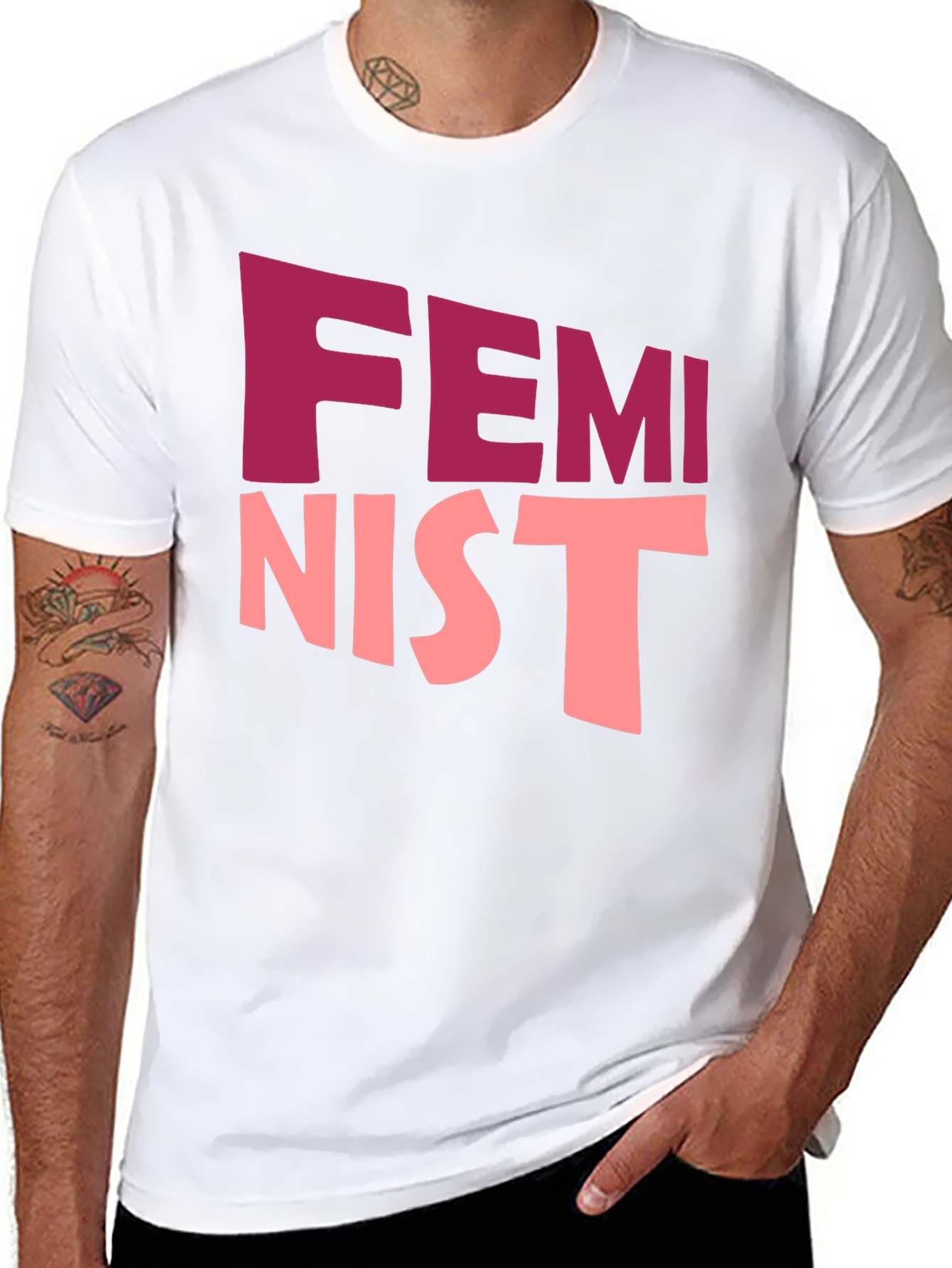 Feminist Statement T-Shirt