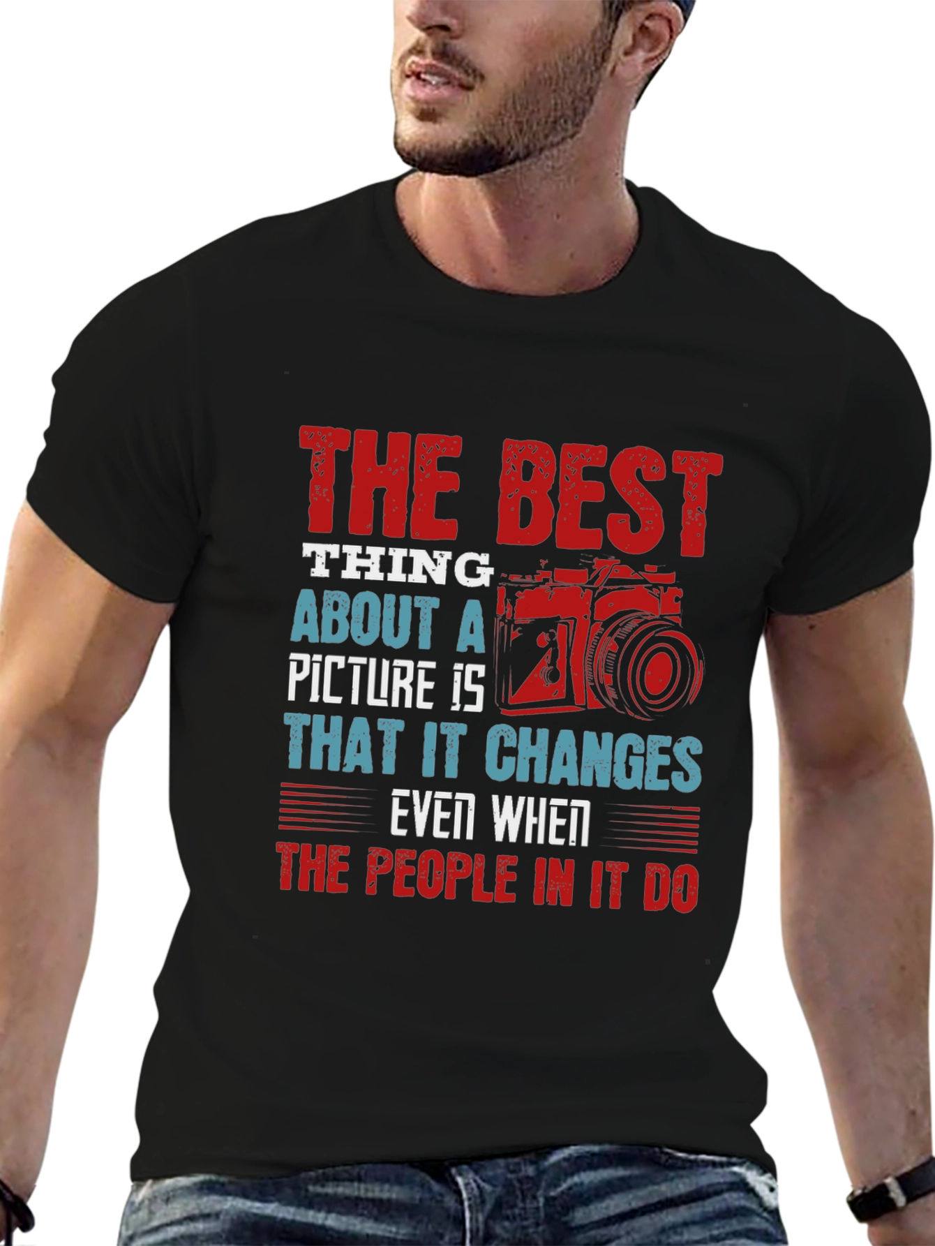 Photographers Wisdom T-Shirt
