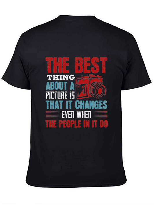Photographers Wisdom T-Shirt