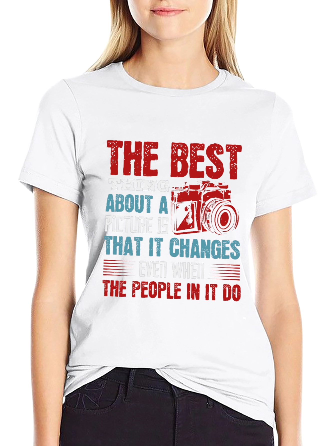 Photographers Wisdom T-Shirt