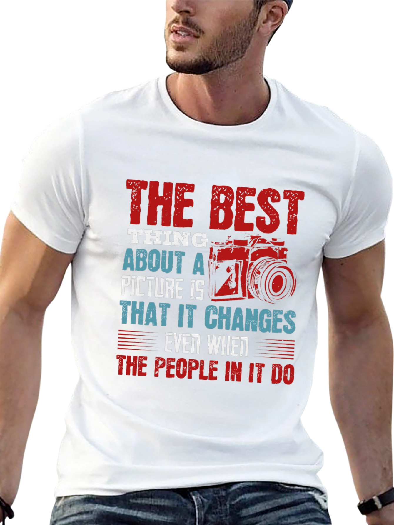 Photographers Wisdom T-Shirt