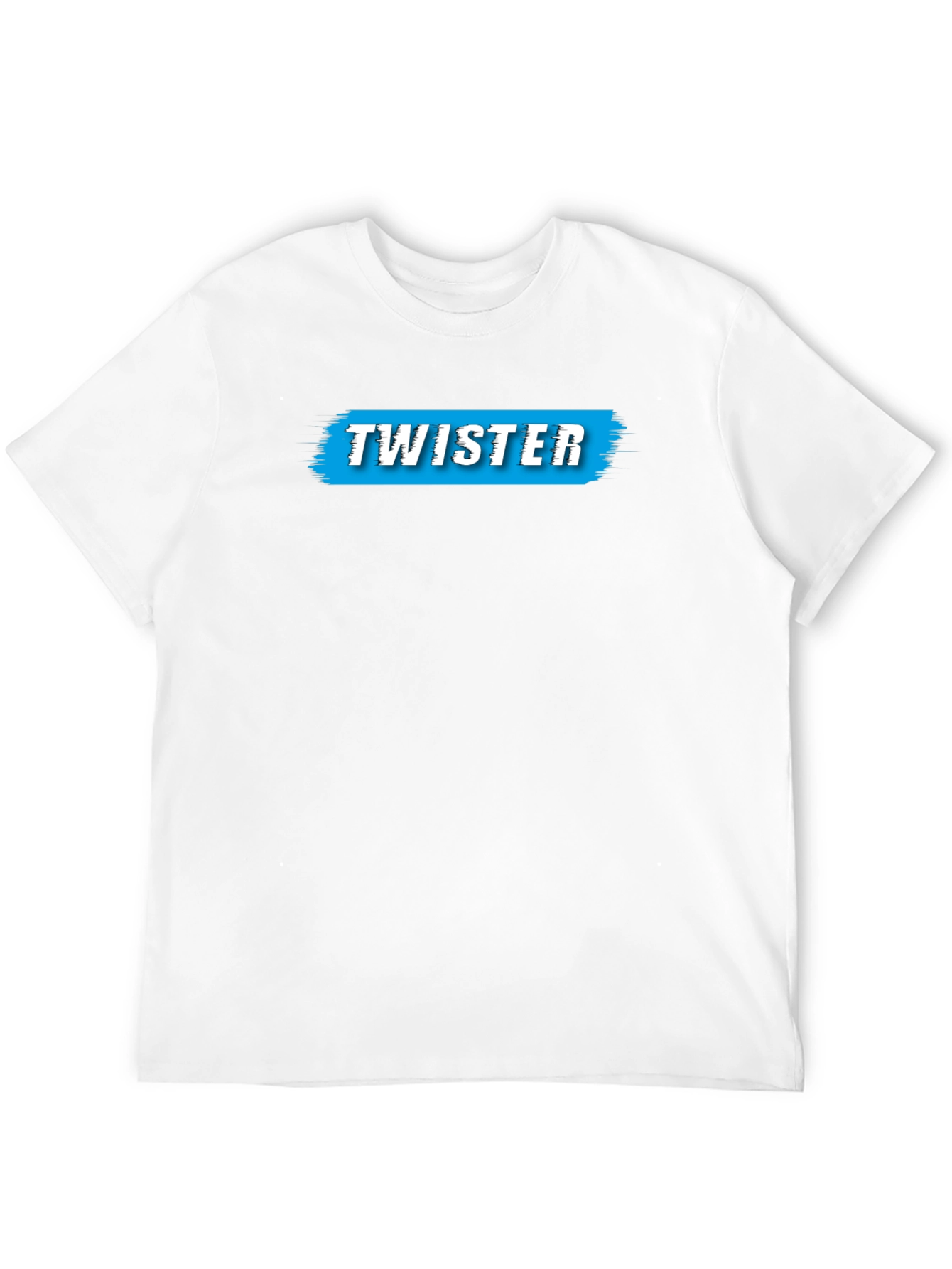 Twister Graphic Tee - Stylish Casual Wear