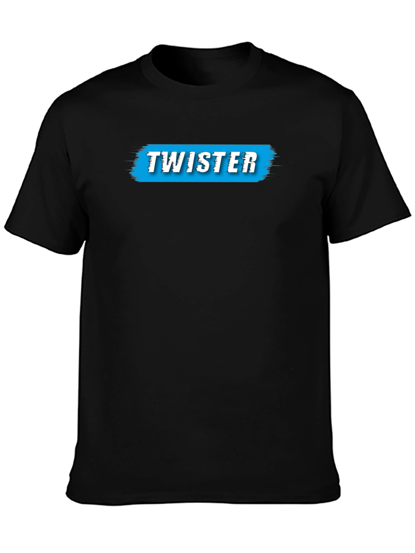 Twister Graphic Tee - Stylish Casual Wear