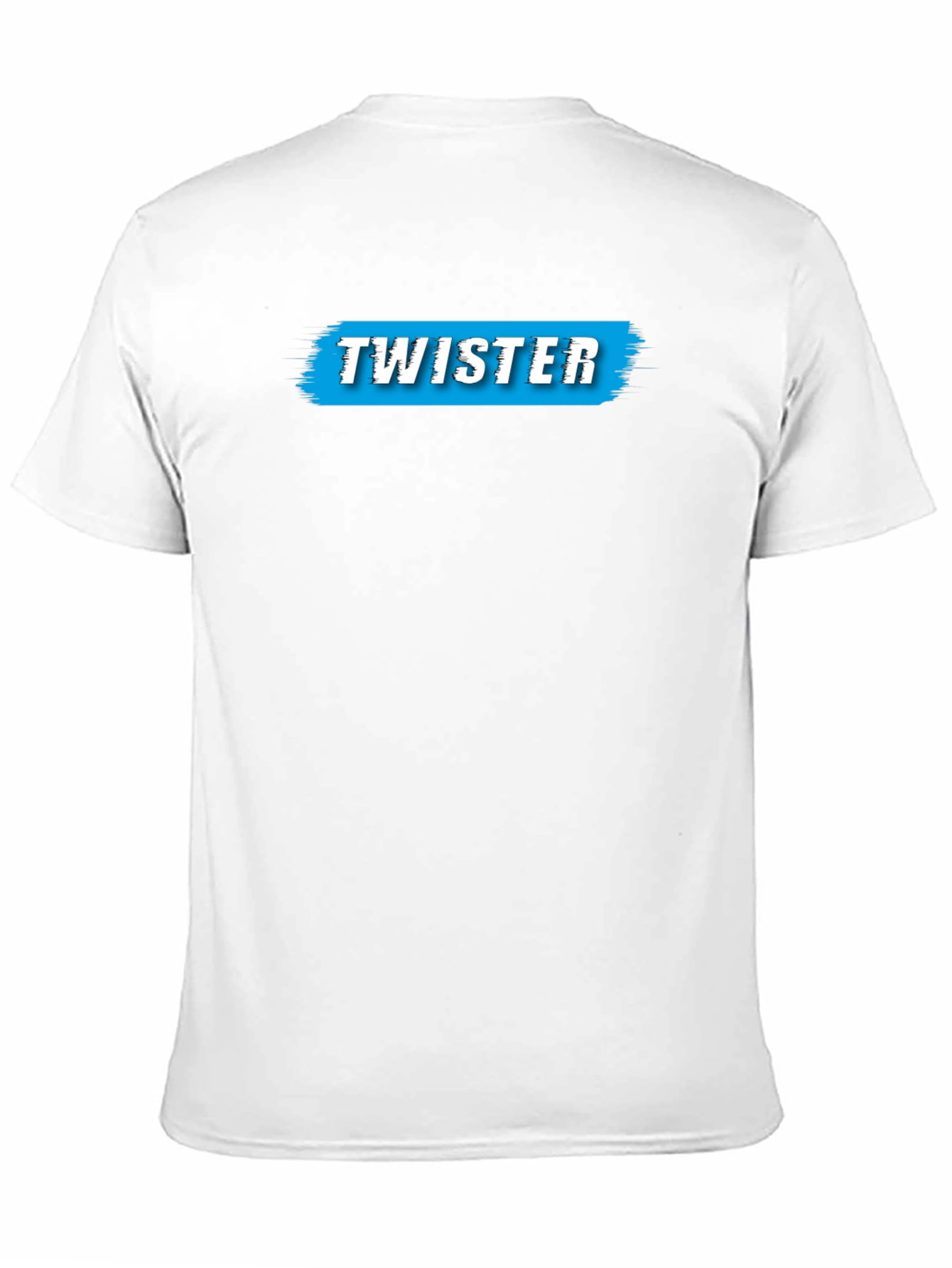 Twister Graphic Tee - Stylish Casual Wear
