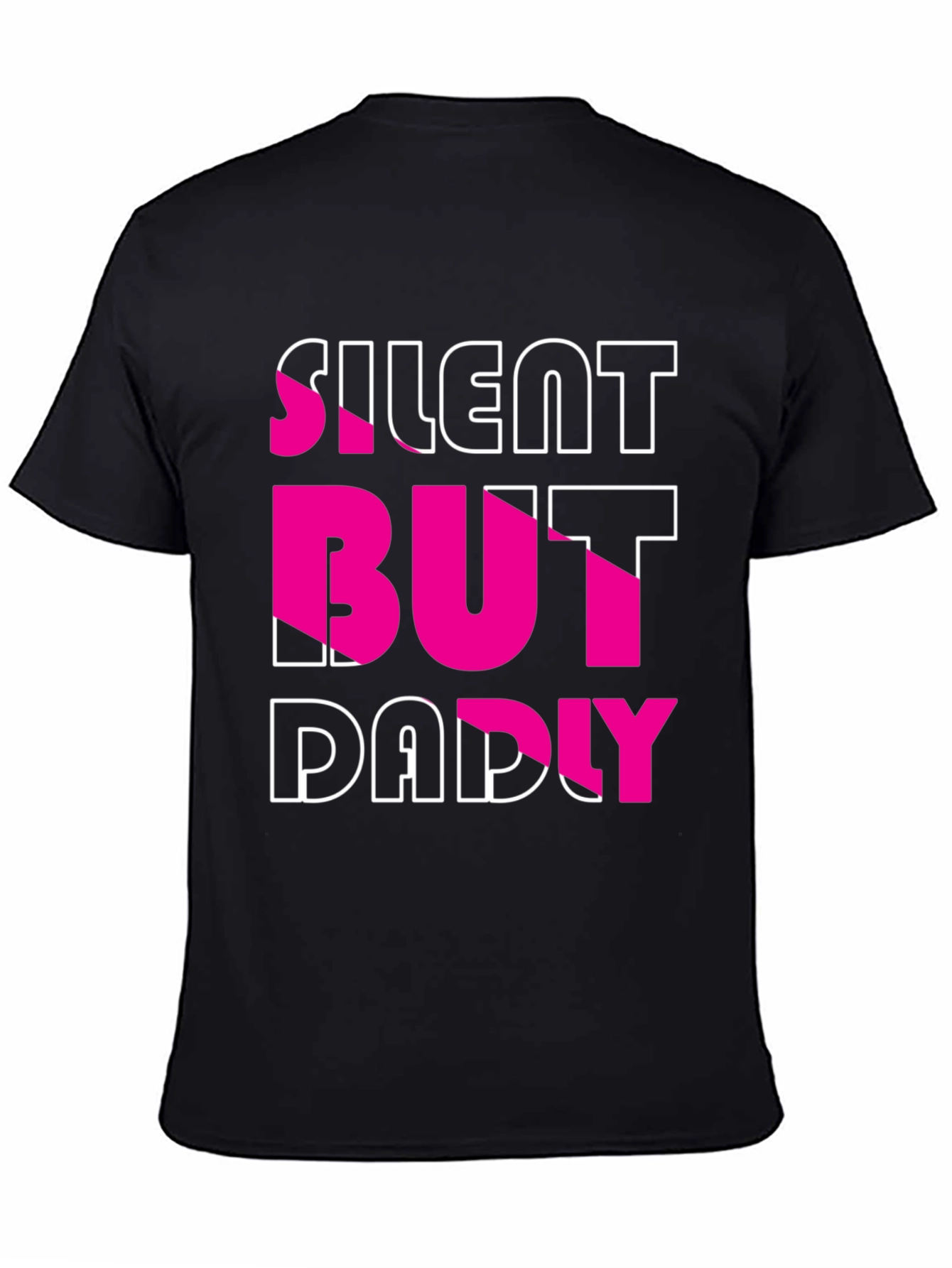 Silent But Deadly Graphic Tee