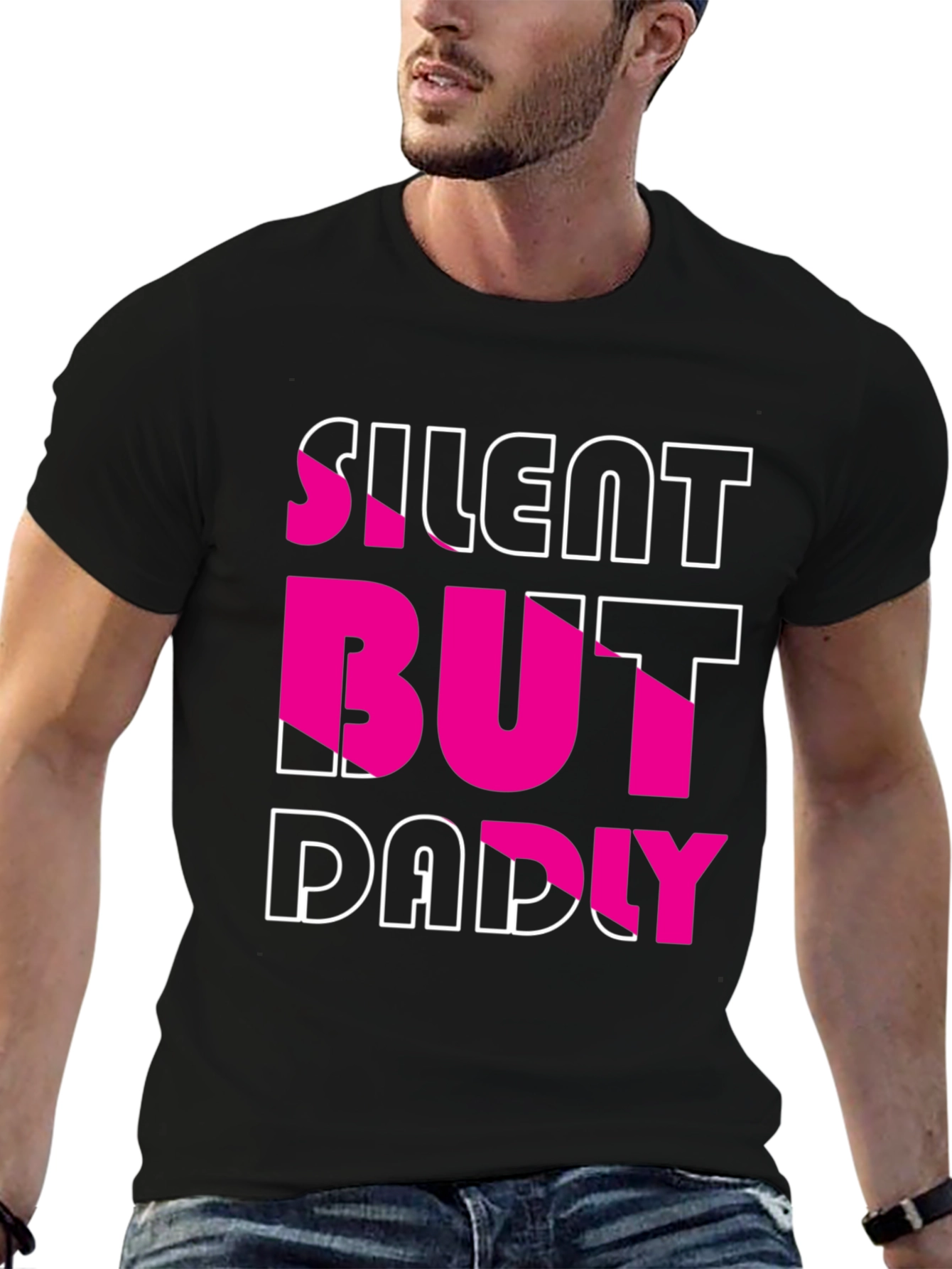 Silent But Deadly Graphic Tee