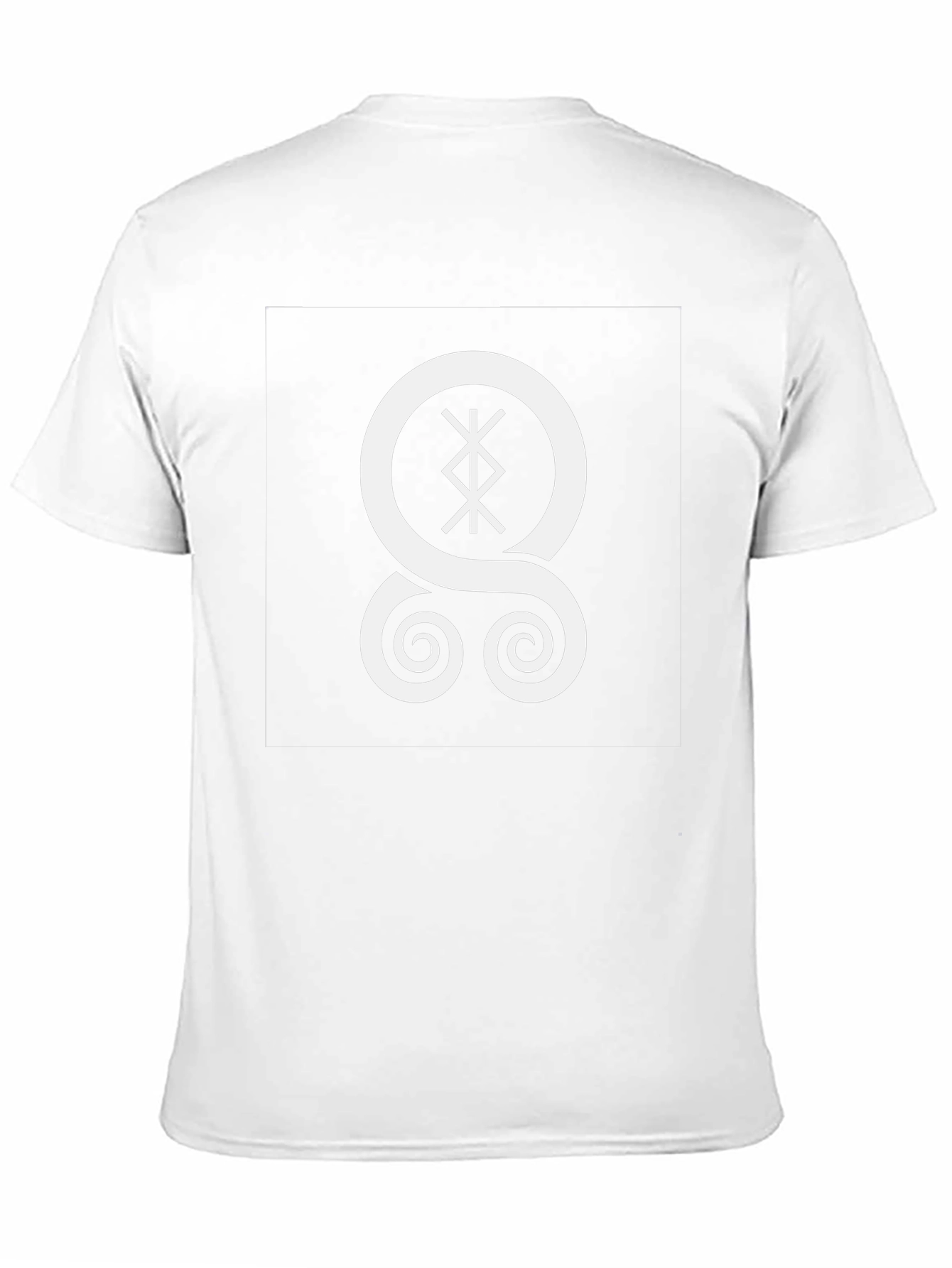 Symbol Graphic Print T-Shirt