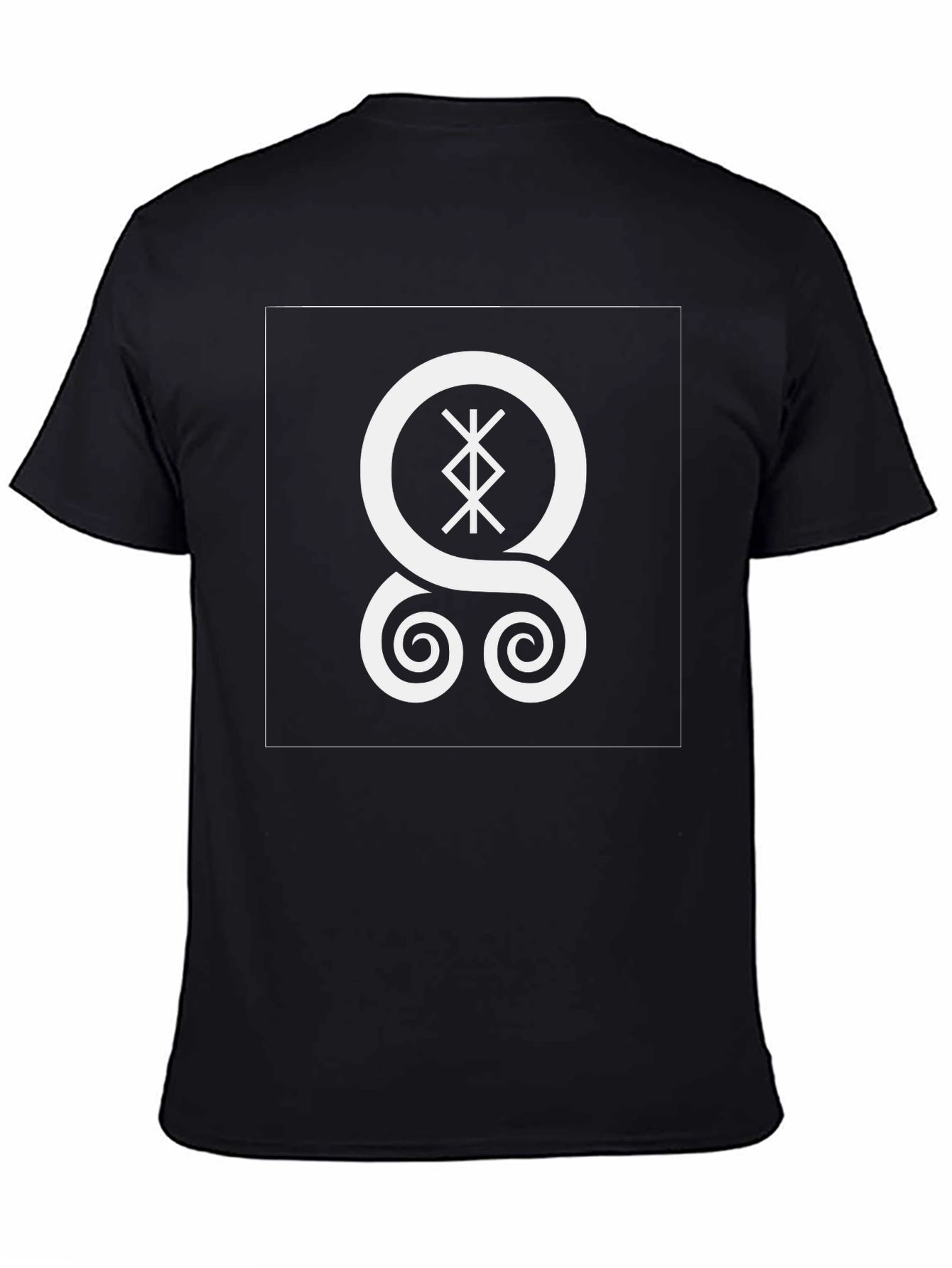 Symbol Graphic Print T-Shirt