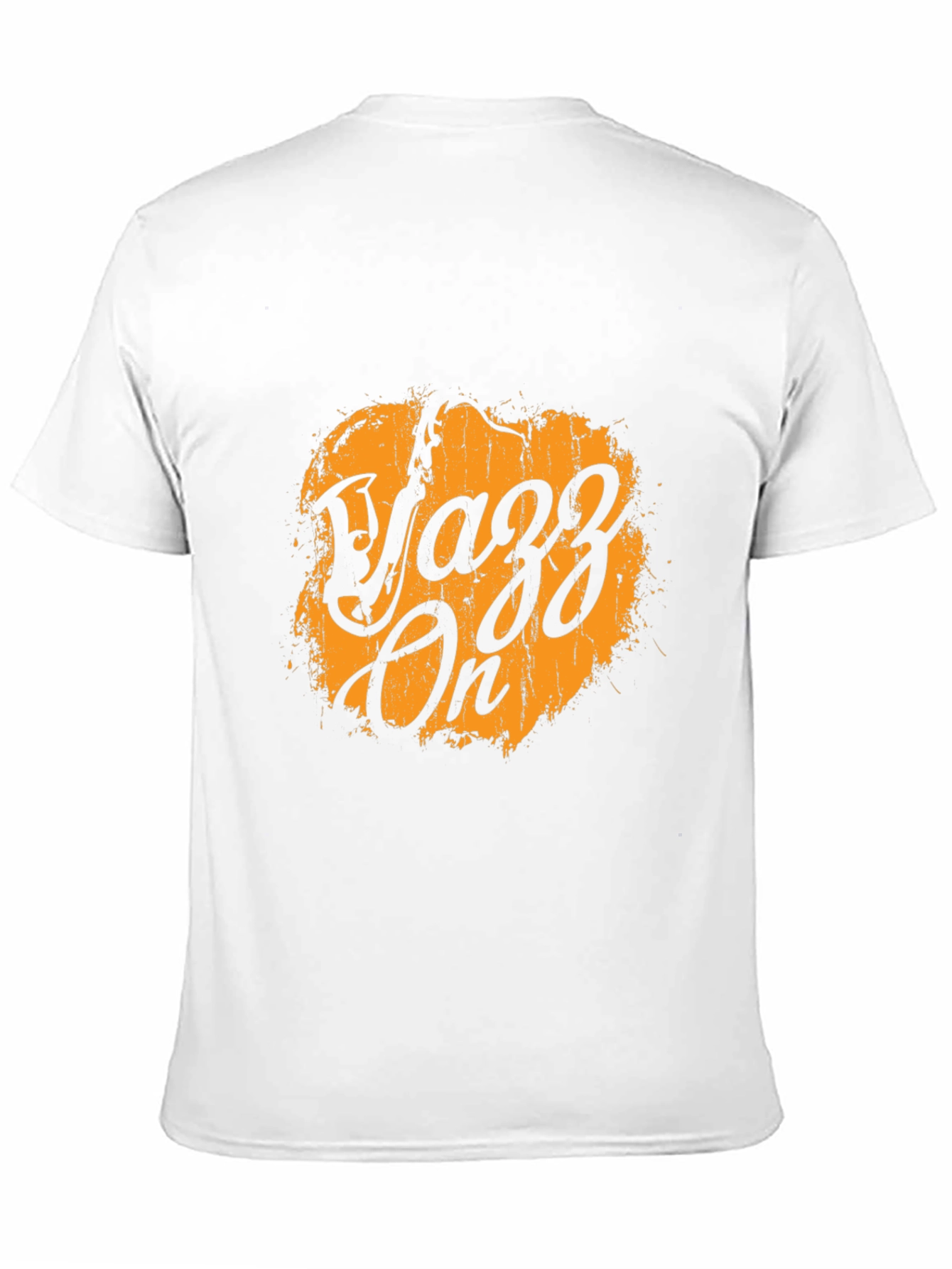 Yazz On Graphic Tee - Black T-Shirt