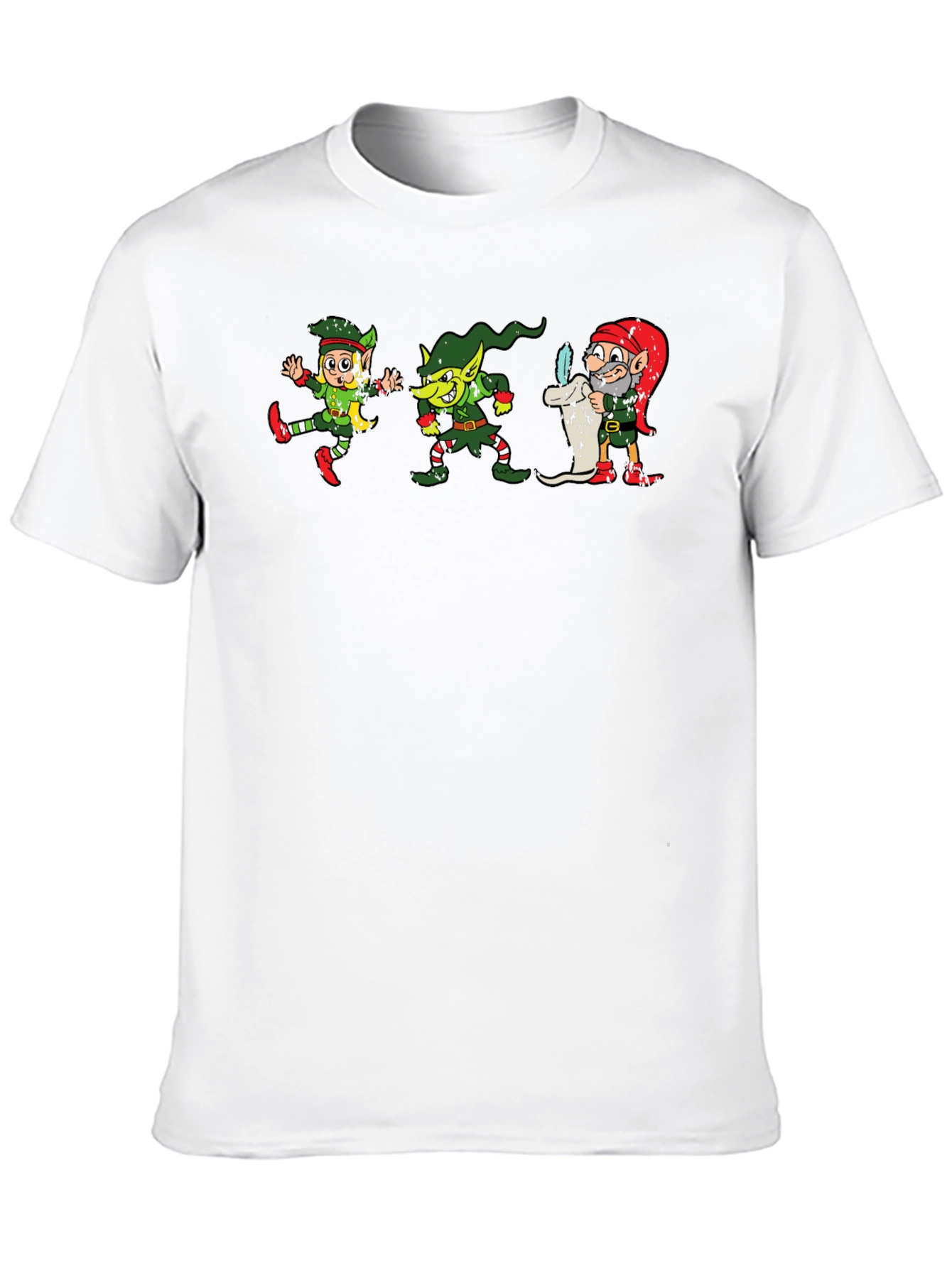 Elf Christmas T-Shirt