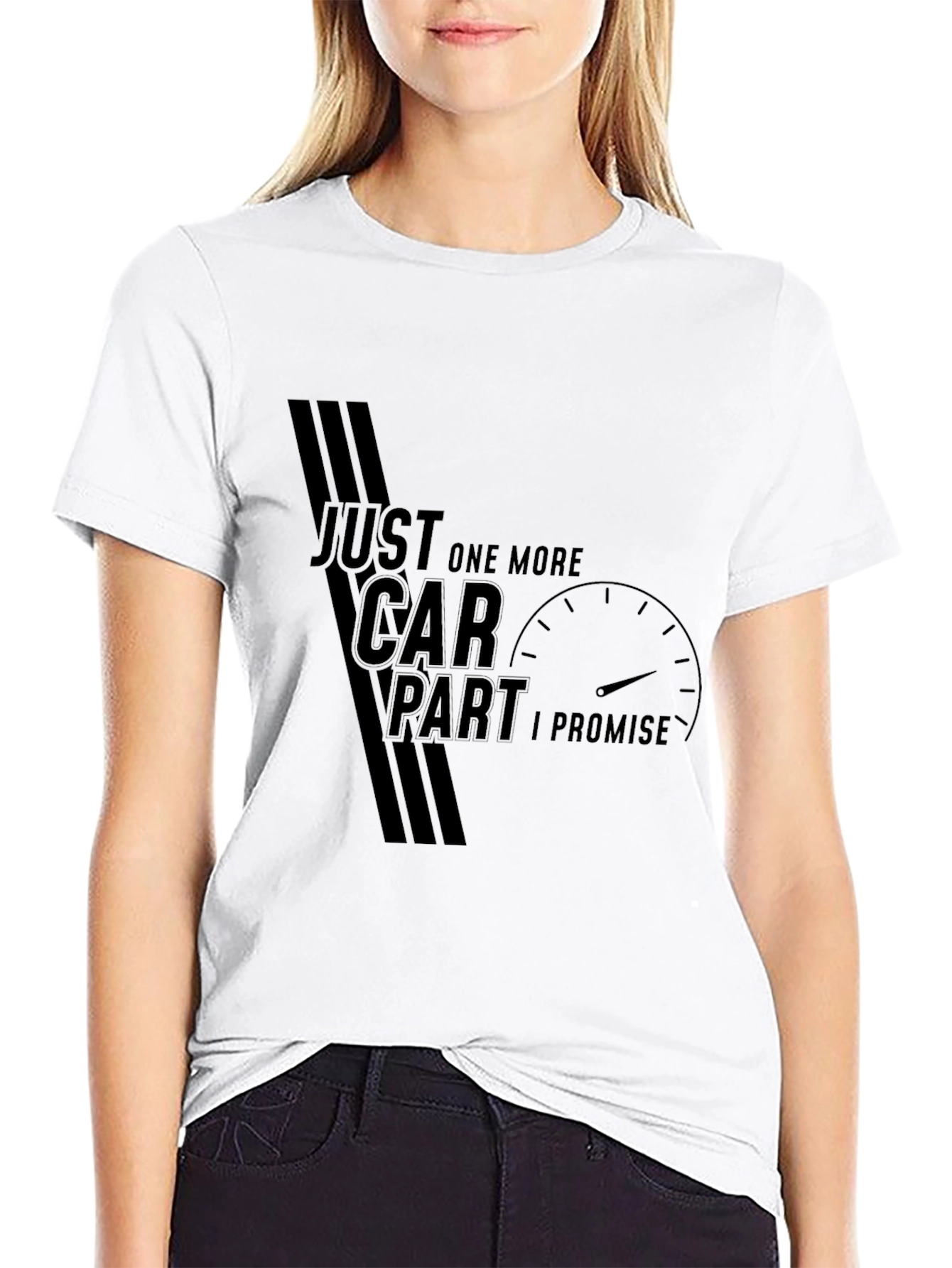 Just One More Car Part T-Shirt