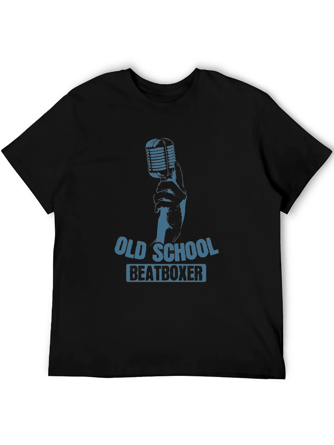 Old School Beatboxer Graphic Tee