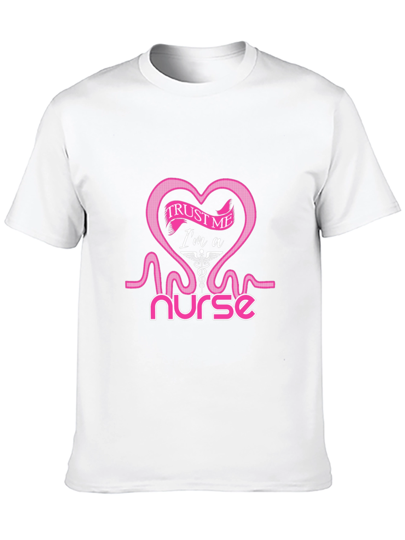 Trust Me Im A Nurse Graphic Tee