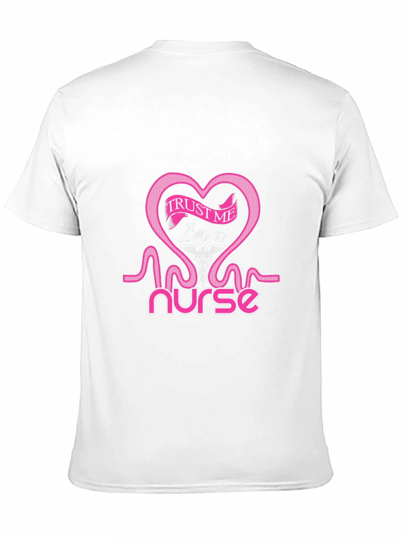 Trust Me Im A Nurse Graphic Tee