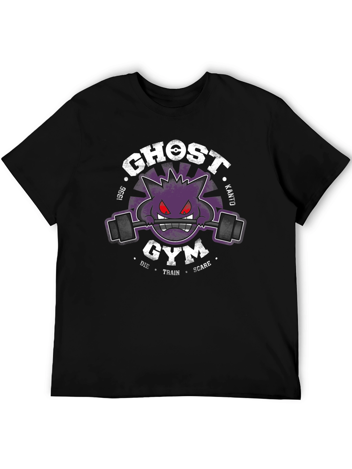 Ghost Gym Pokémon T-Shirt