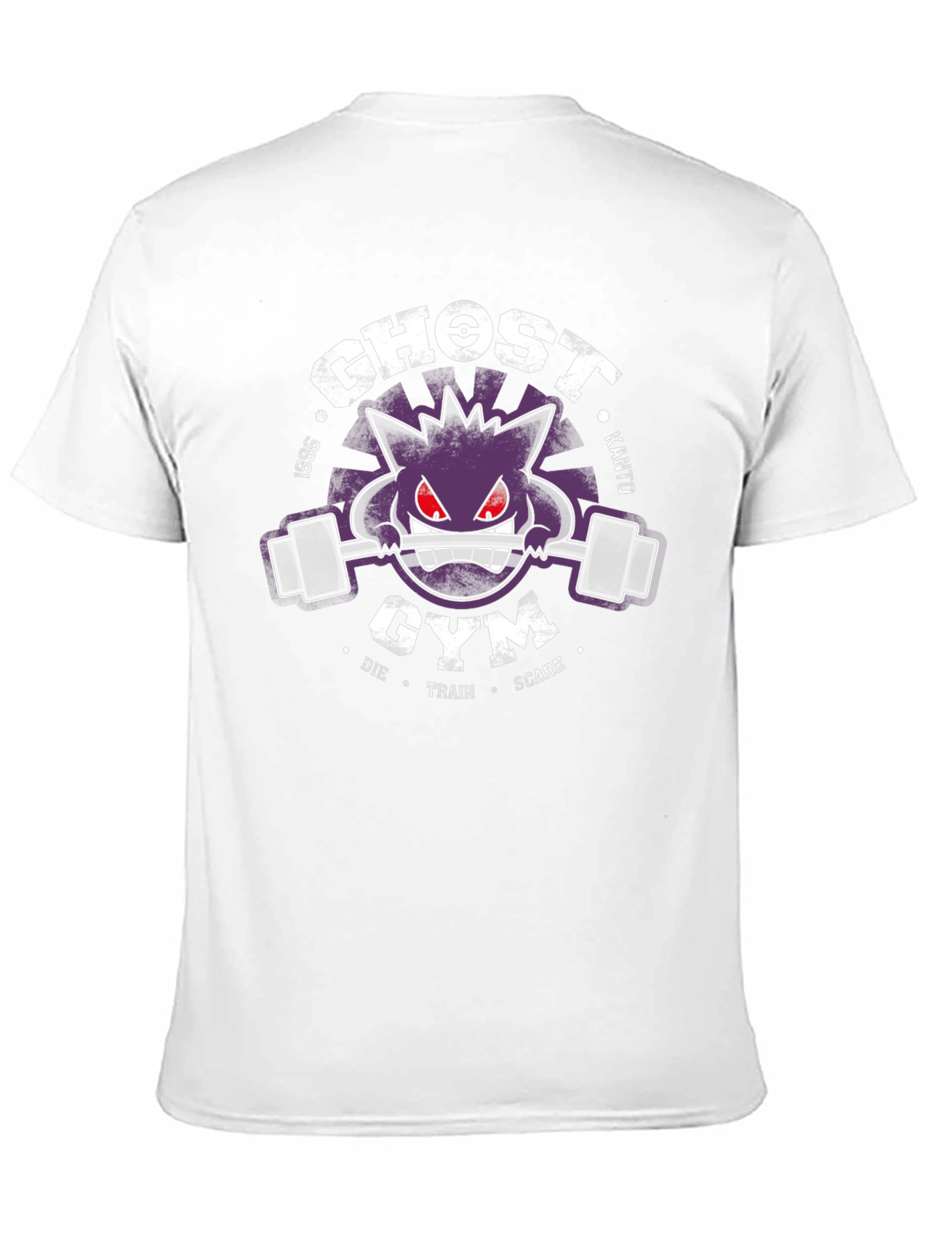 Ghost Gym Pokémon T-Shirt