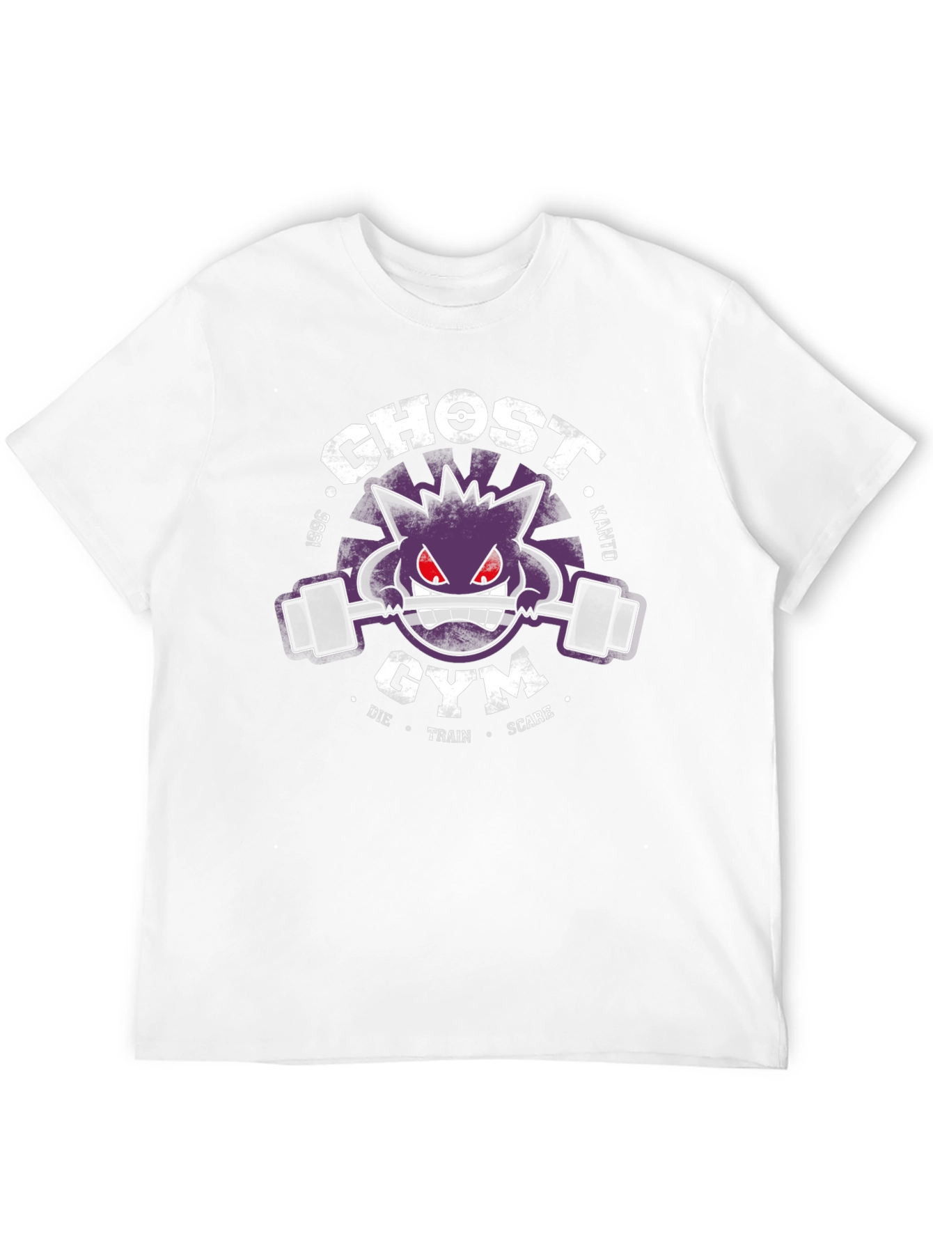 Ghost Gym Pokémon T-Shirt