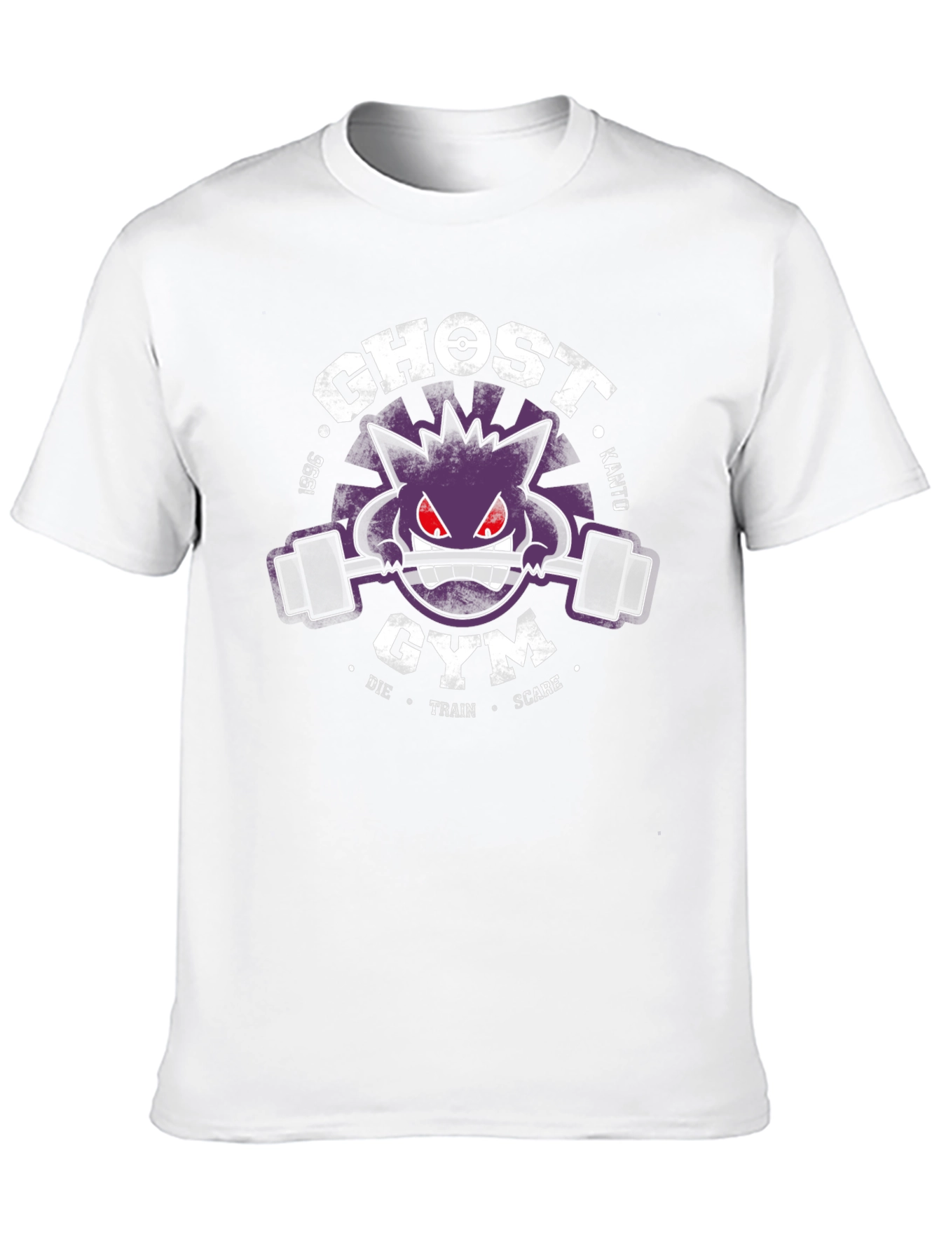 Ghost Gym Pokémon T-Shirt