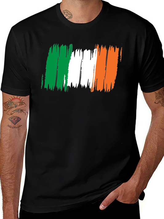 Irish Flag T-Shirt - St. Patricks Day Apparel