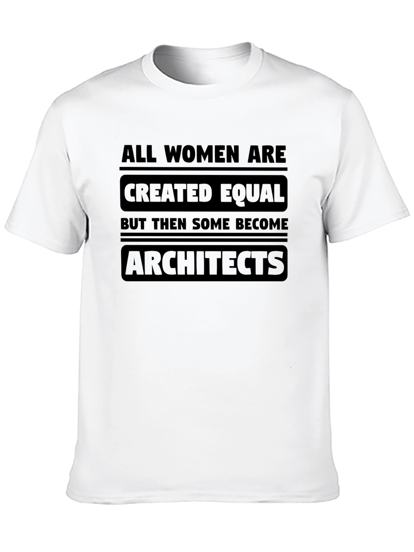 All Women Architects Graphic T-Shirt