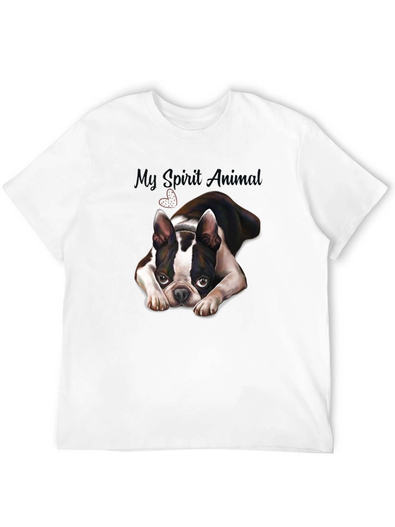 My Spirit Animal Dog Graphic Tee