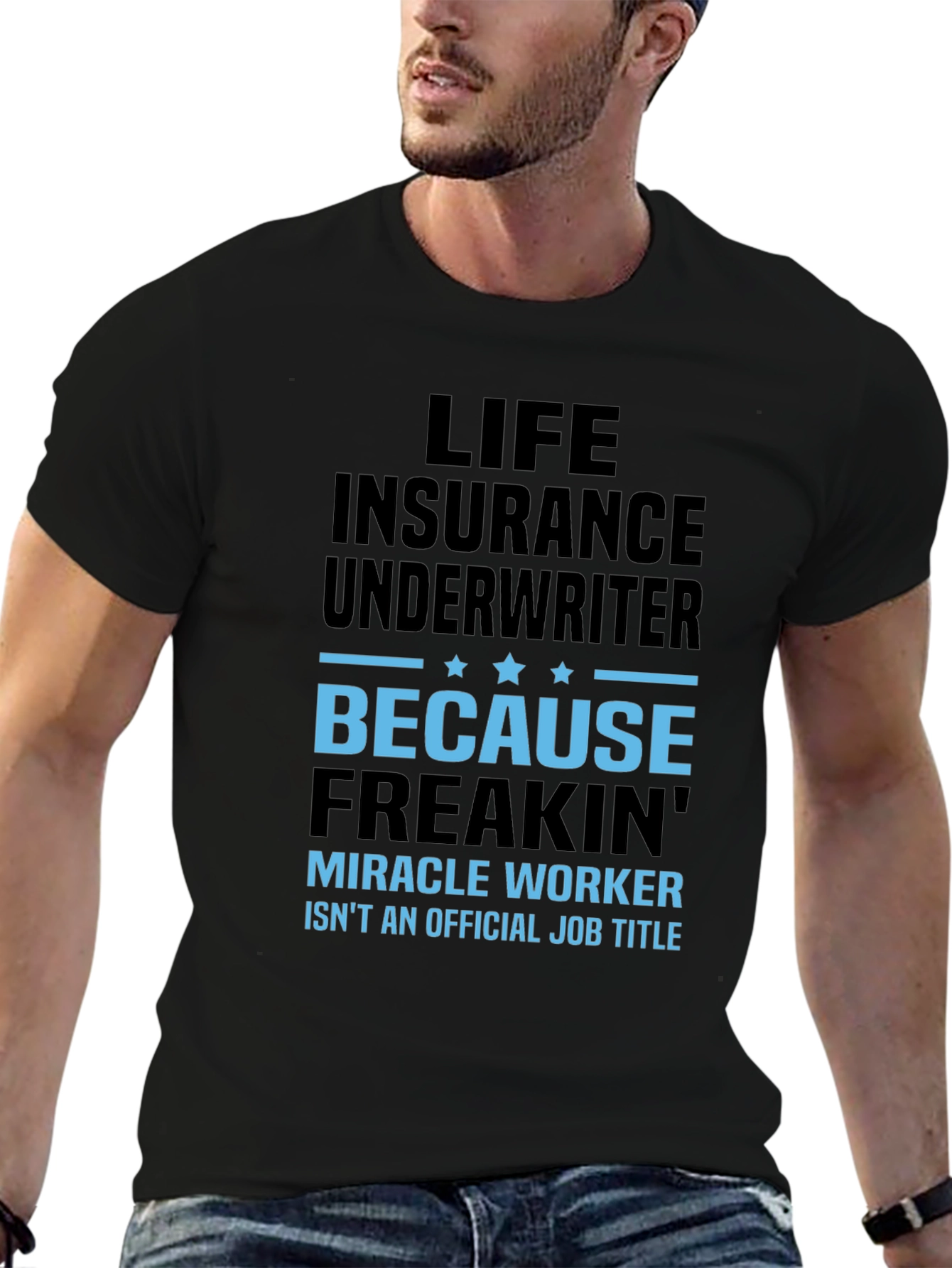 Life Insurance Underwriter T-Shirt
