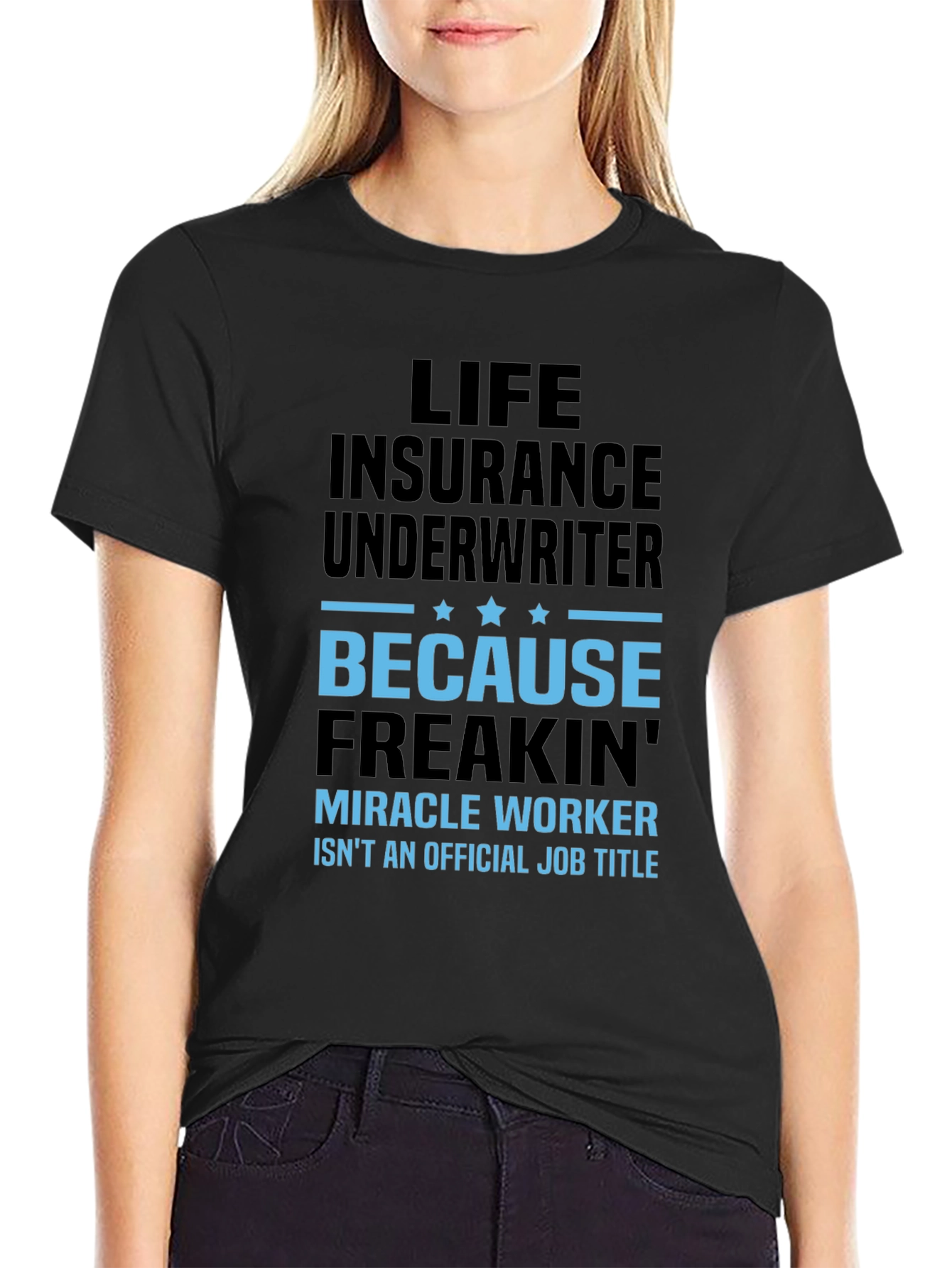 Life Insurance Underwriter T-Shirt