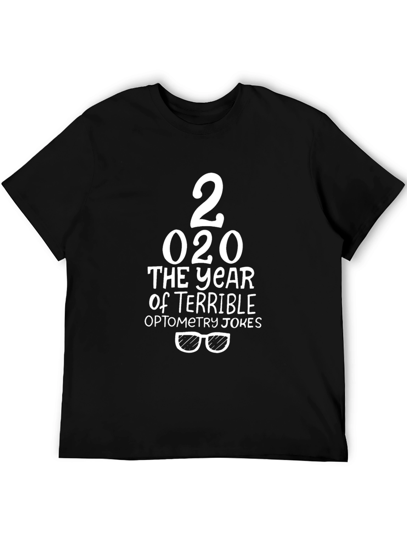 Funny 2020 Optometry Jokes T-Shirt