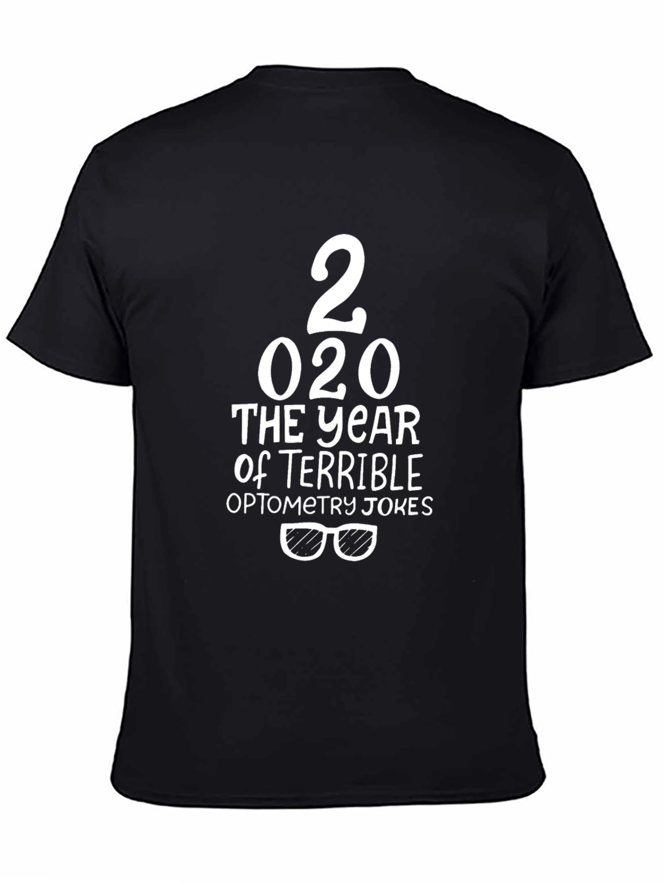 Funny 2020 Optometry Jokes T-Shirt