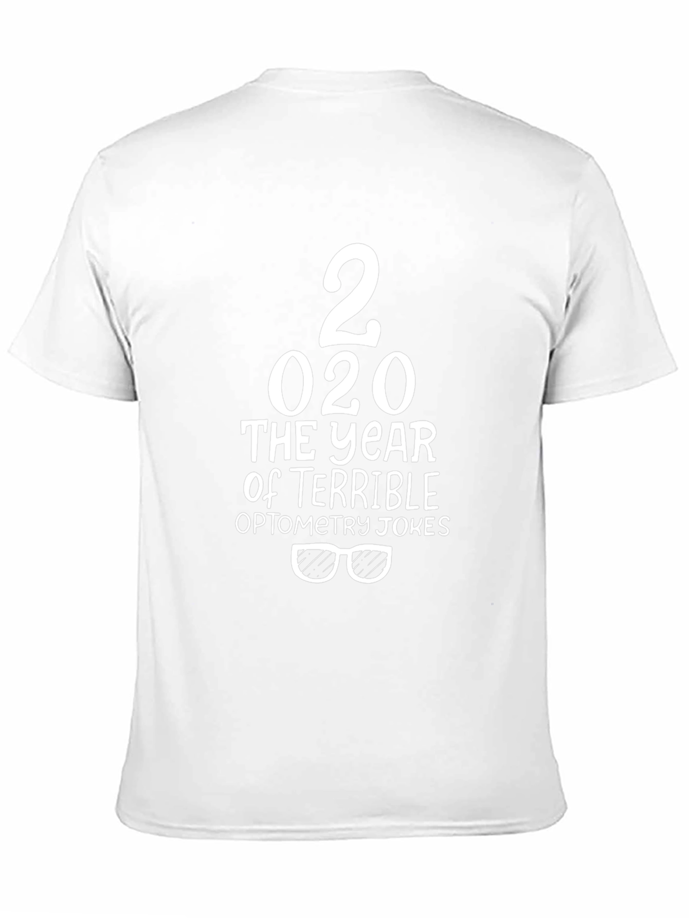 Funny 2020 Optometry Jokes T-Shirt