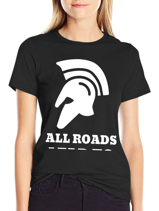 All Roads Lead To Rome T-Shirt