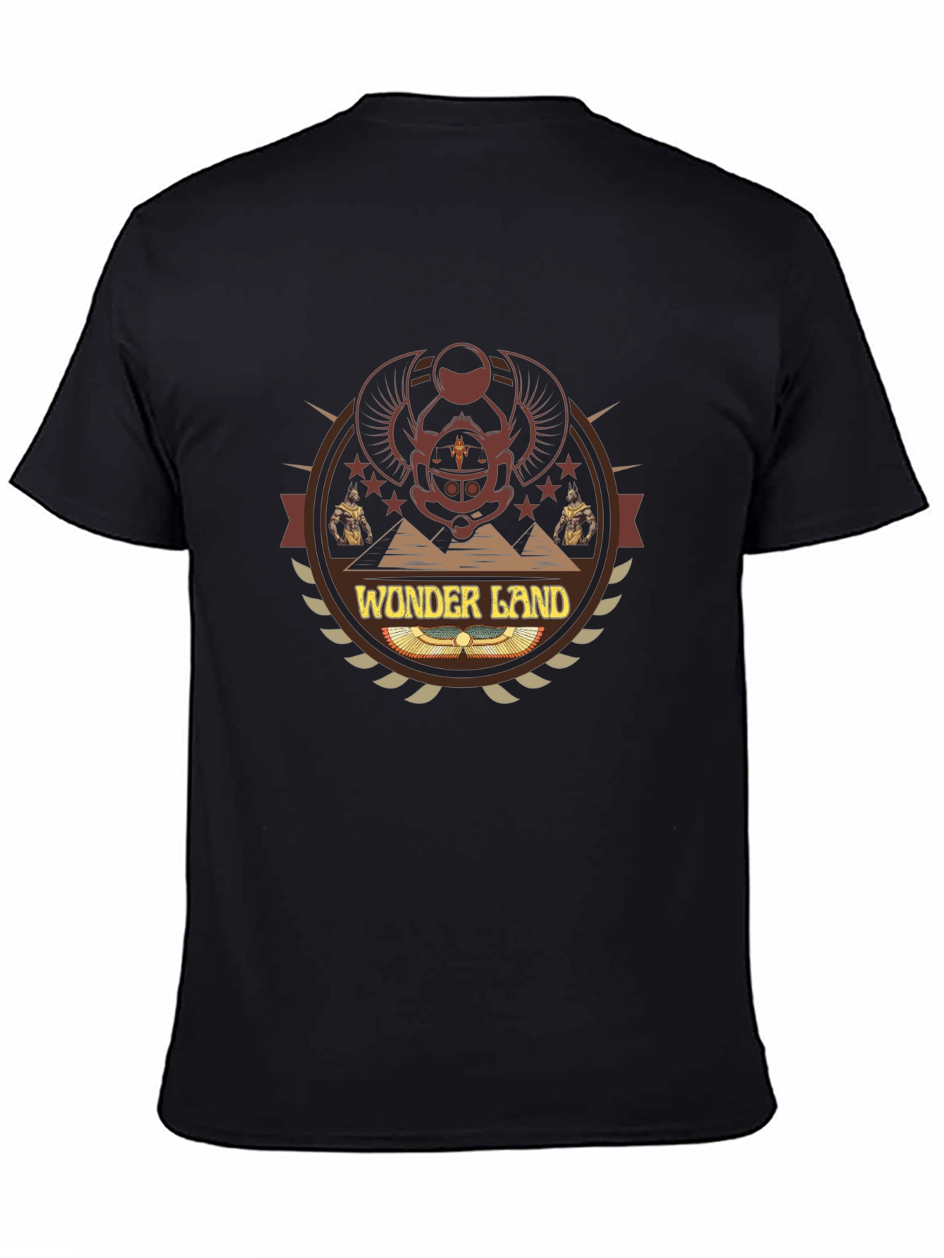 Egyptian Wonder Land T-Shirt