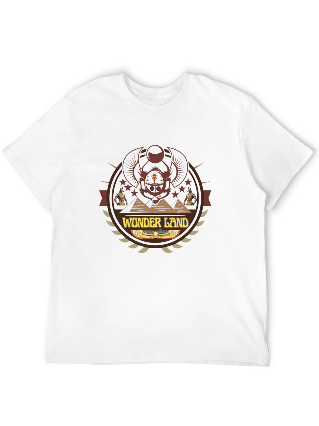 Egyptian Wonder Land T-Shirt