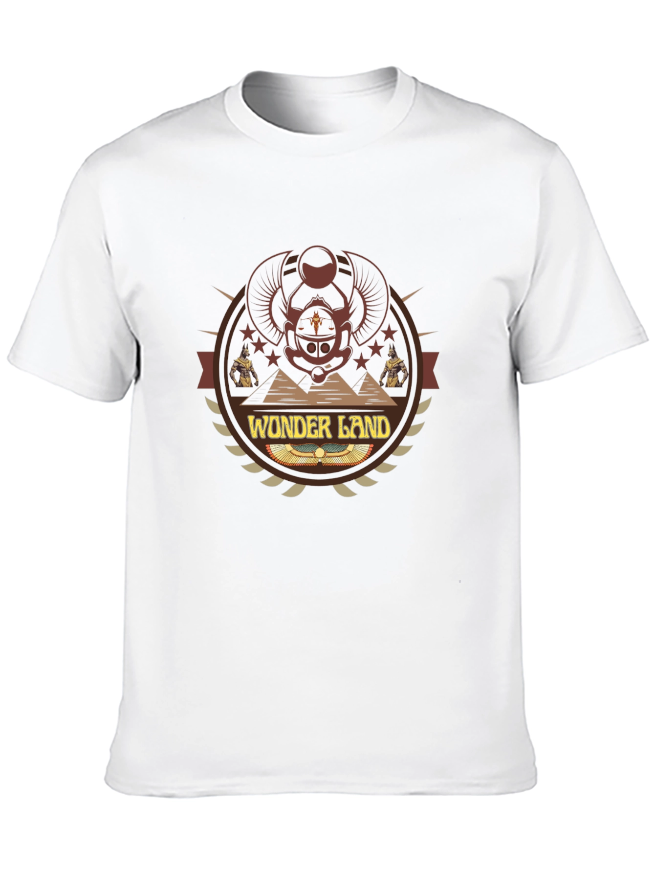 Egyptian Wonder Land T-Shirt