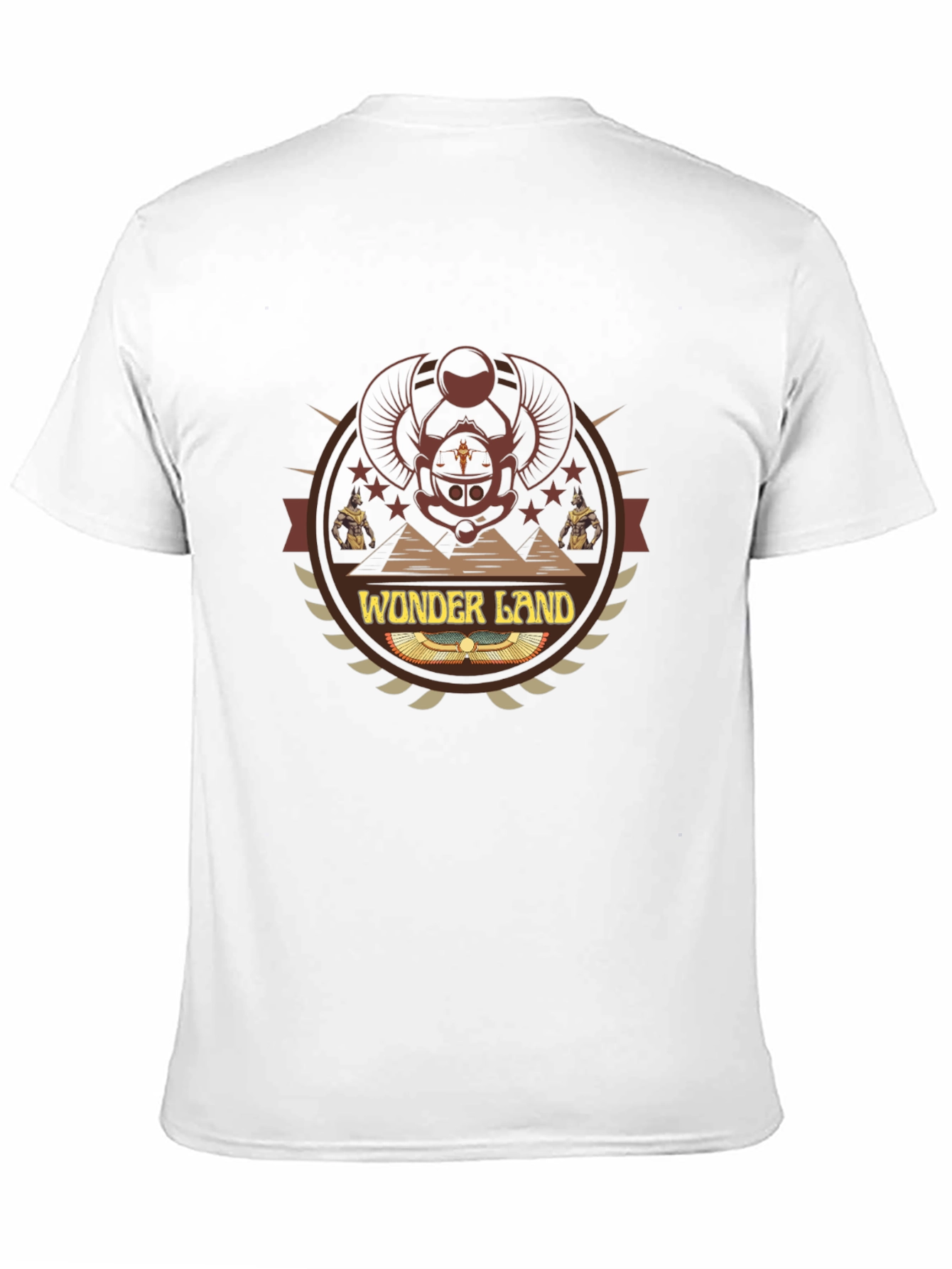 Egyptian Wonder Land T-Shirt