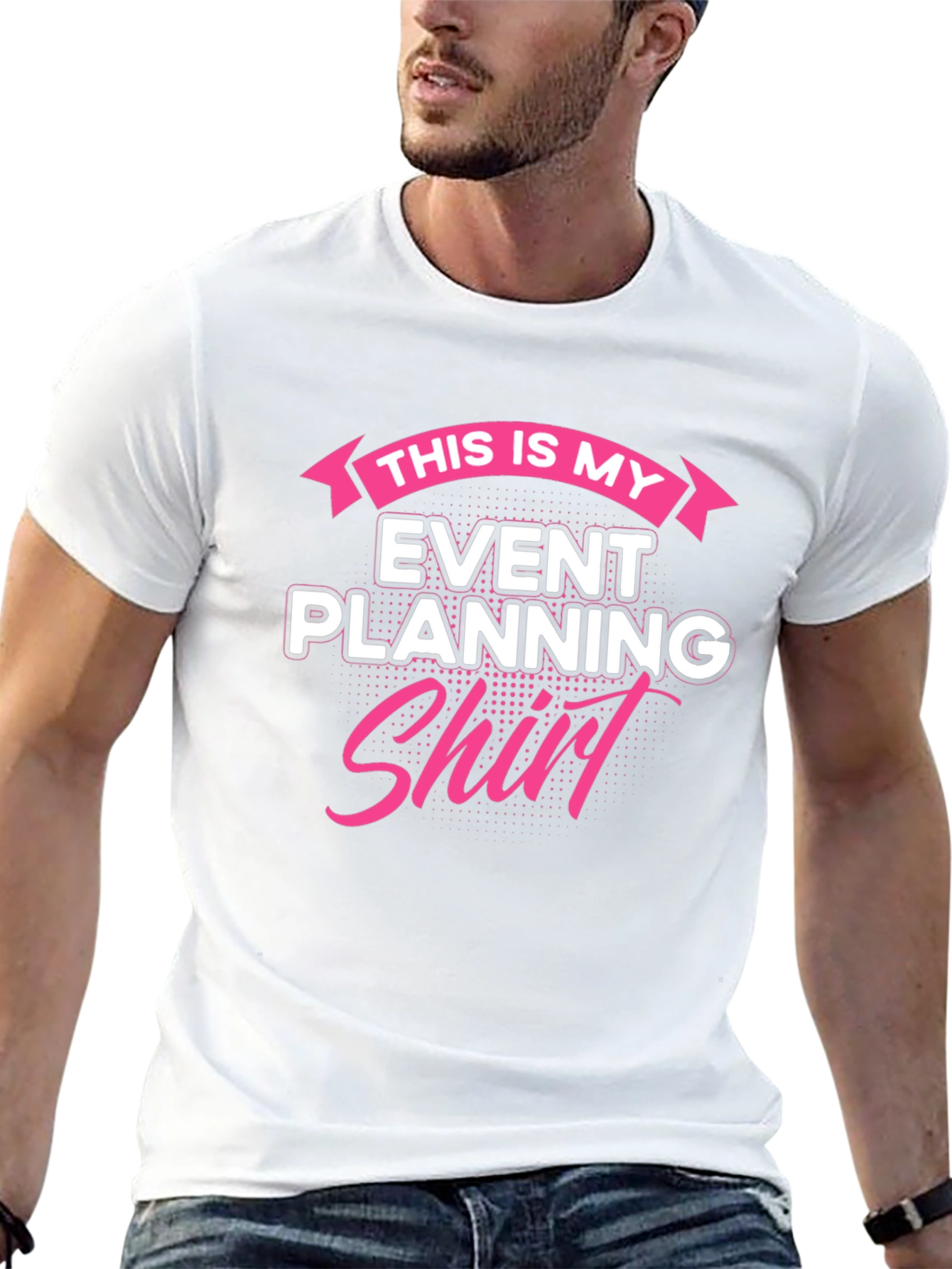Event Planning Shirt - This Is My Shirt