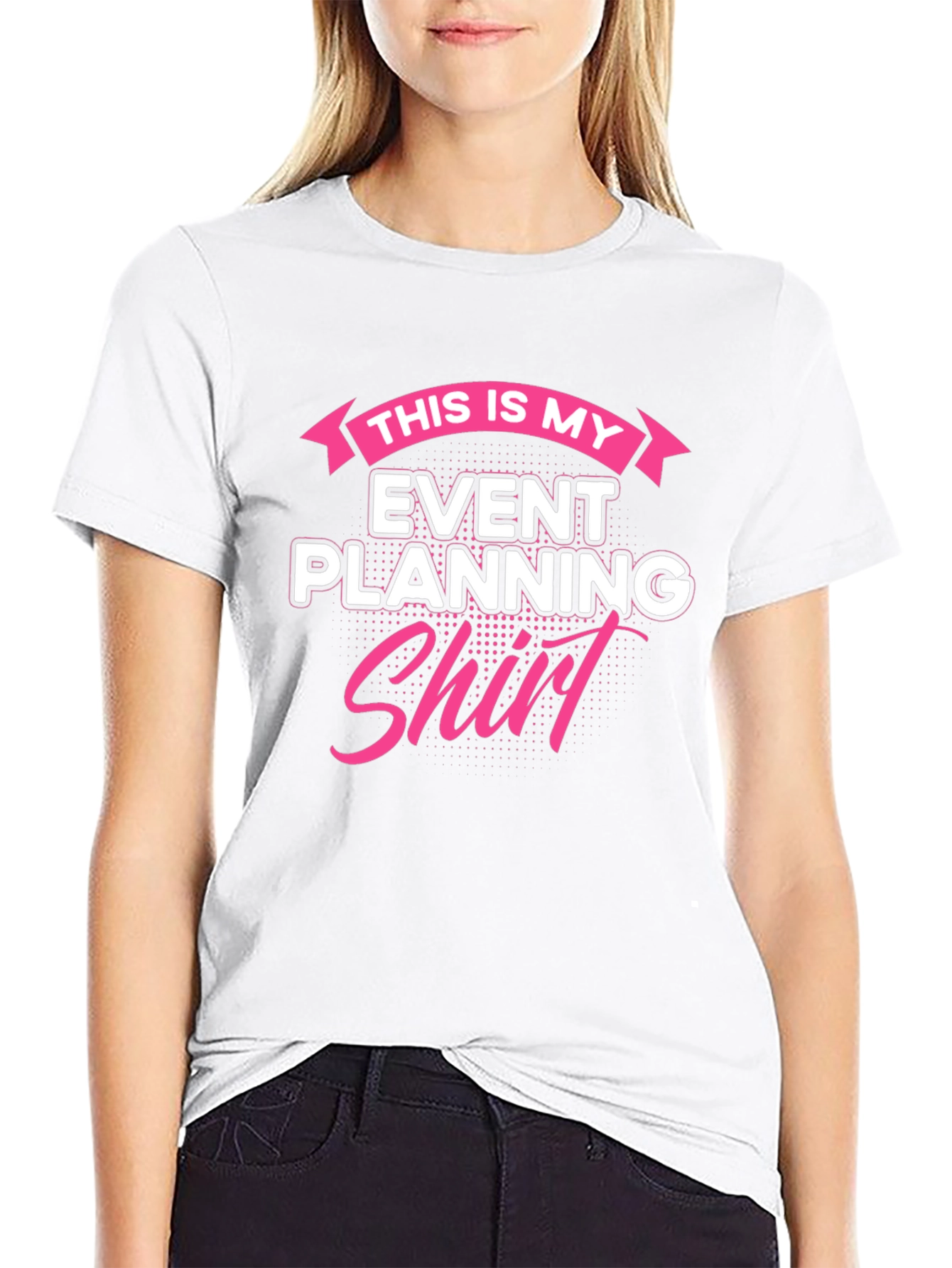 Event Planning Shirt - This Is My Shirt