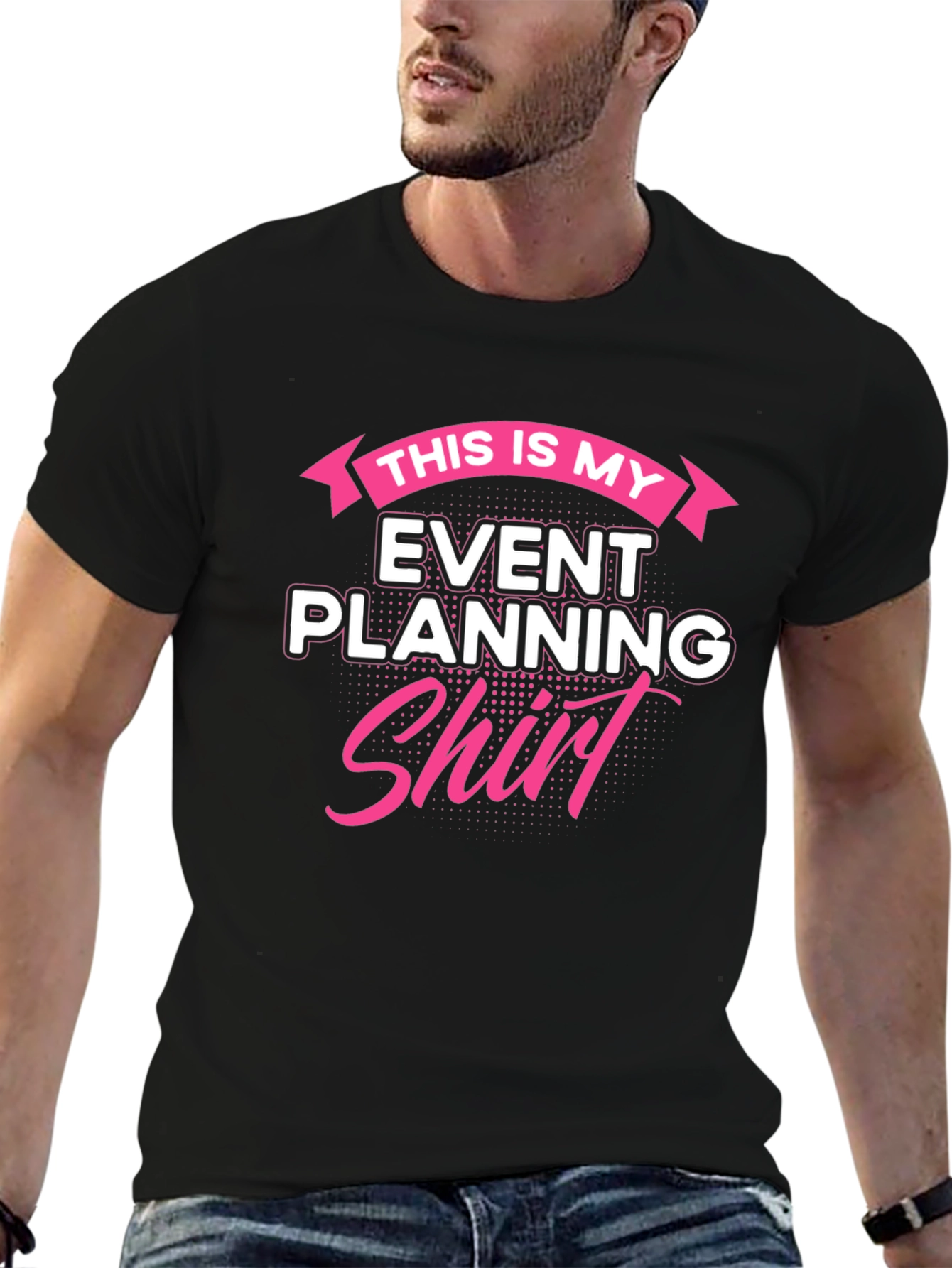 Event Planning Shirt - This Is My Shirt