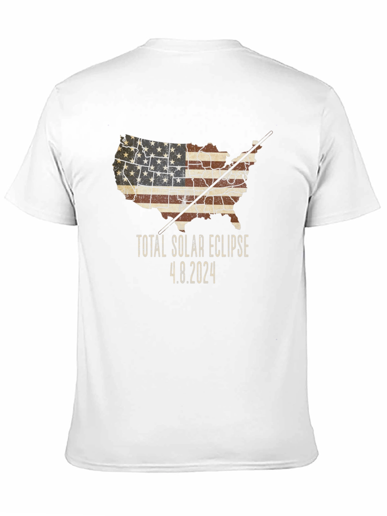 Total Solar Eclipse April 8 2024 T-Shirt