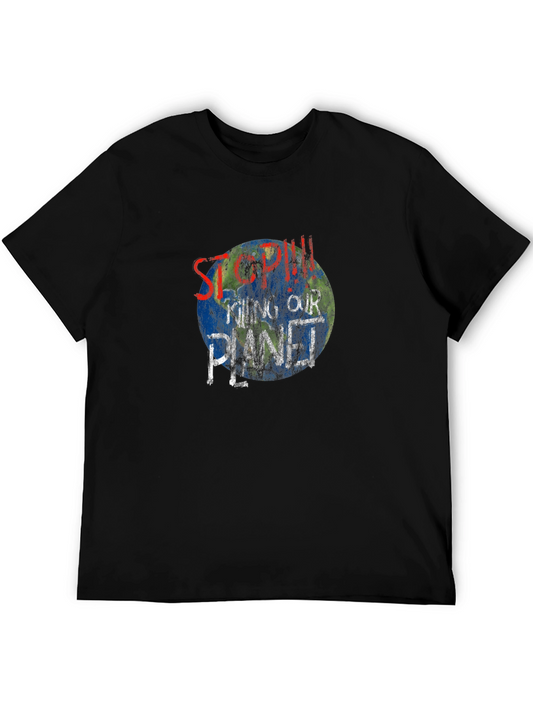 Eco-Friendly T-Shirt: Save Our Planet