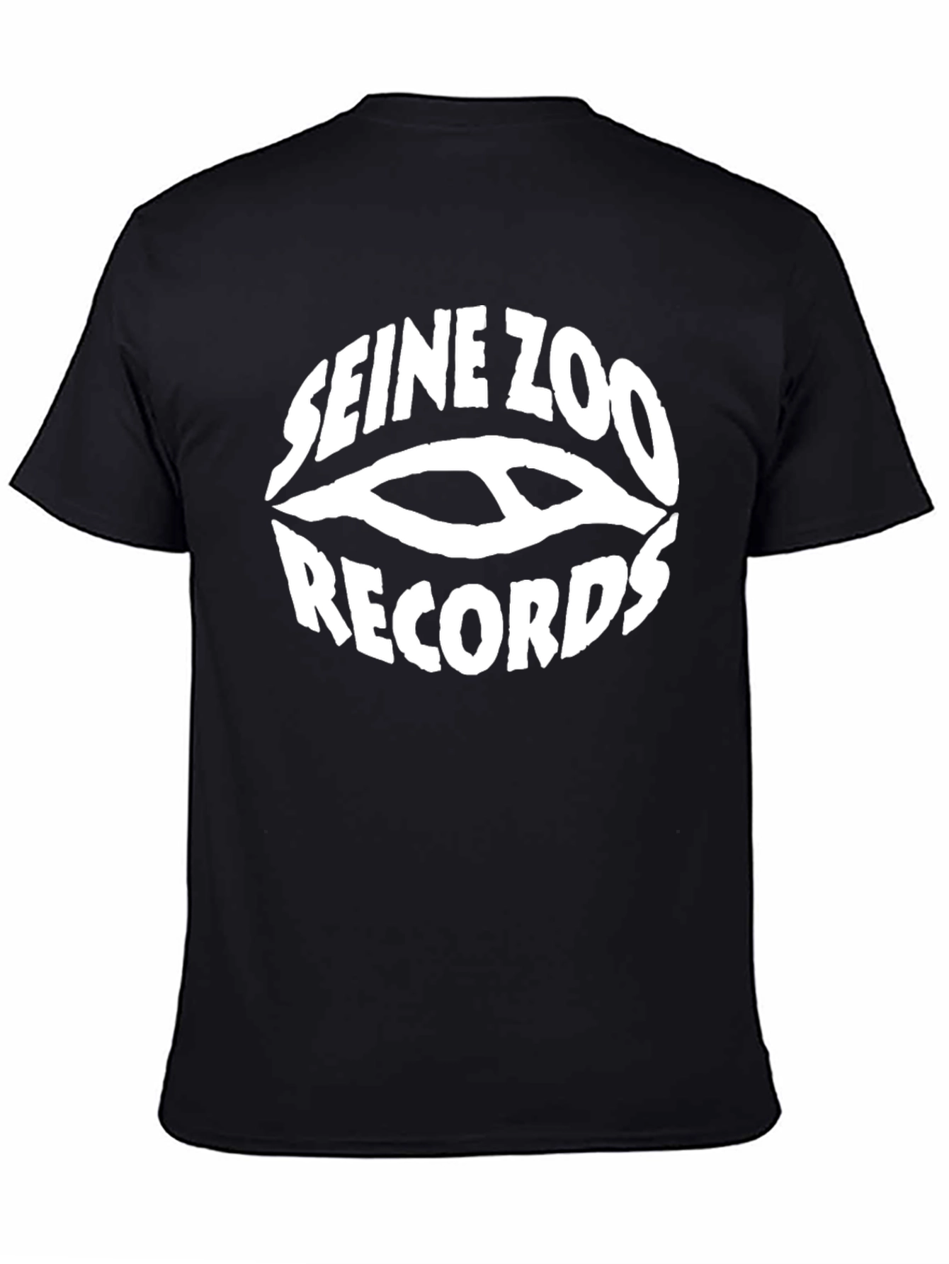 Seine Zoo Records Graphic T-Shirt