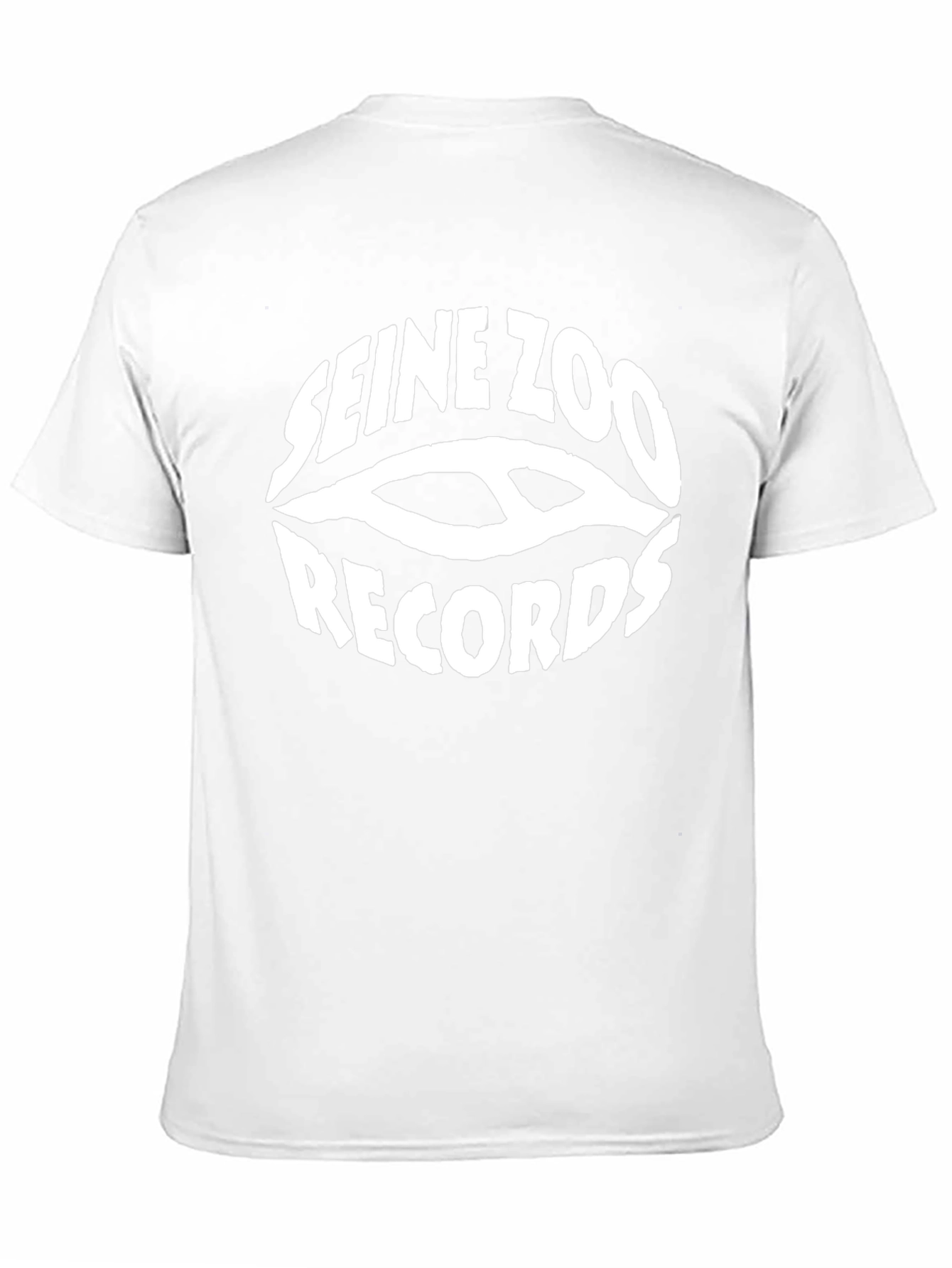 Seine Zoo Records Graphic T-Shirt