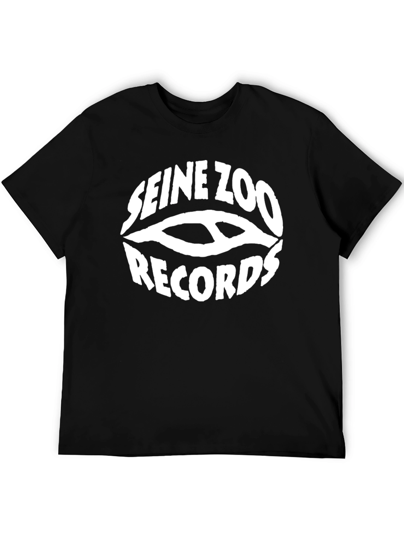 Seine Zoo Records Graphic T-Shirt