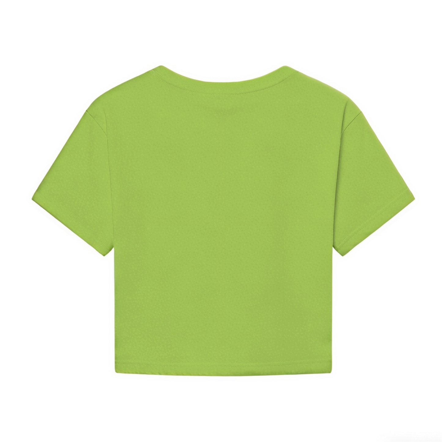 It's The Most Wonderful Time Gingerbread Christmas Crop Tee