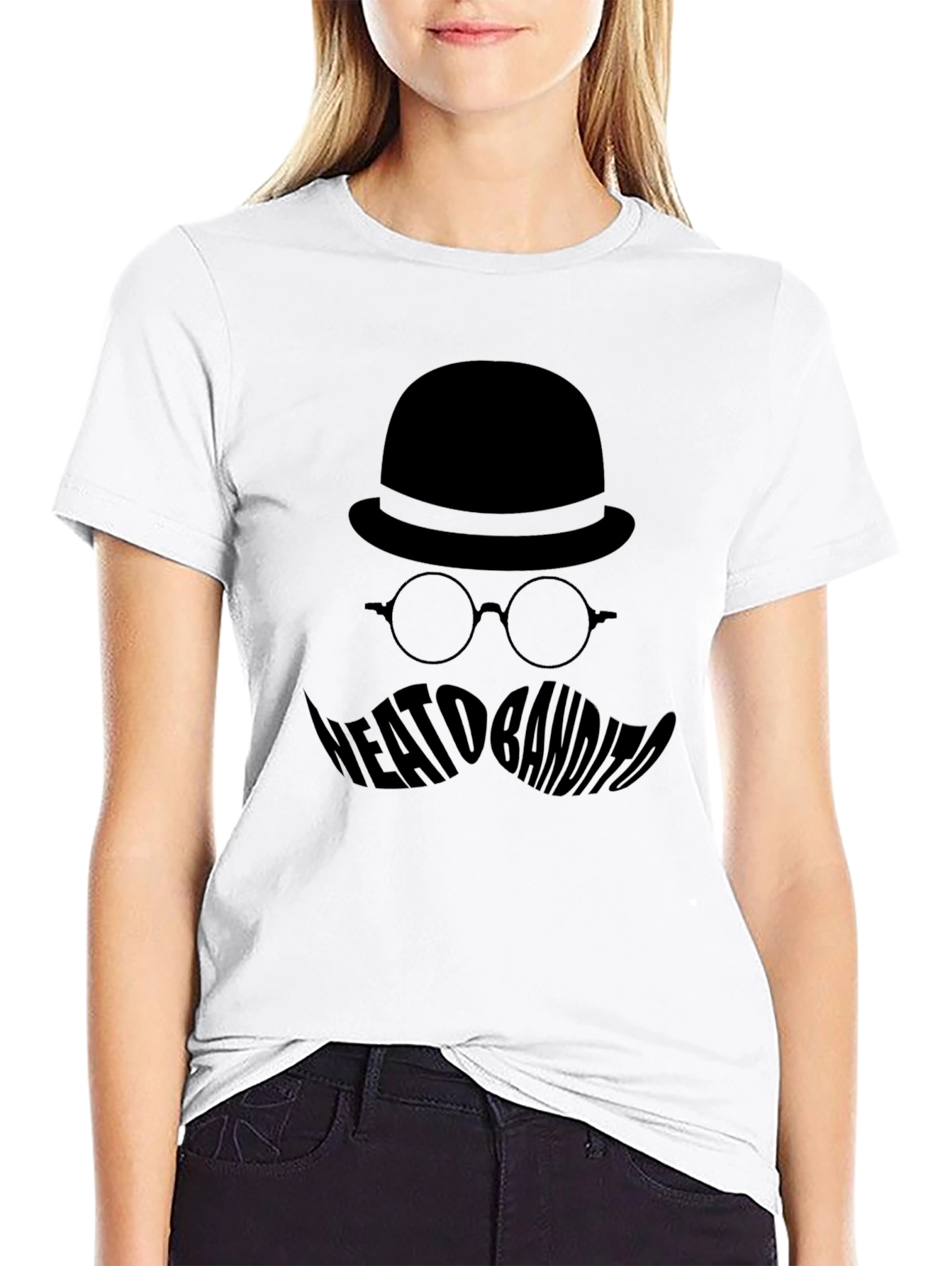 Neato Bandito T-Shirt - Novelty Graphic Tee