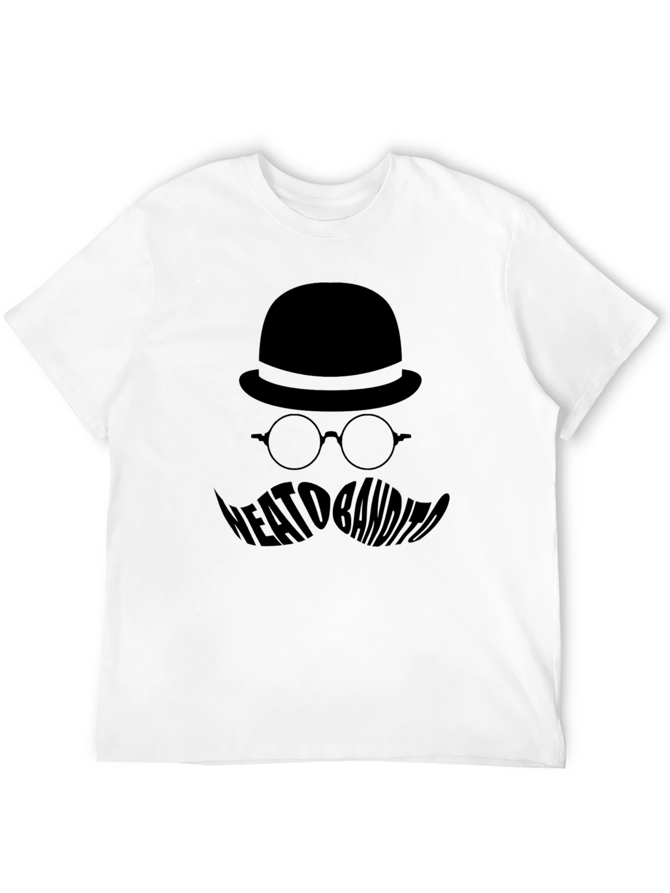 Neato Bandito T-Shirt - Novelty Graphic Tee