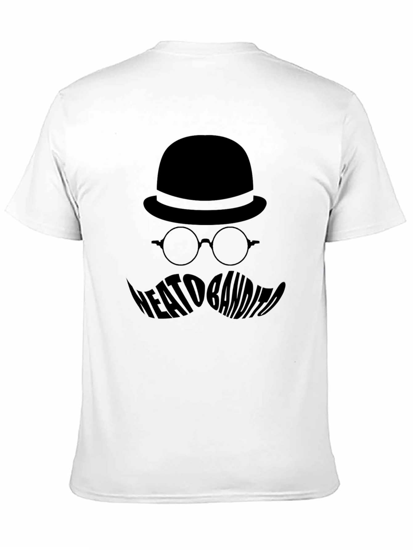 Neato Bandito T-Shirt - Novelty Graphic Tee