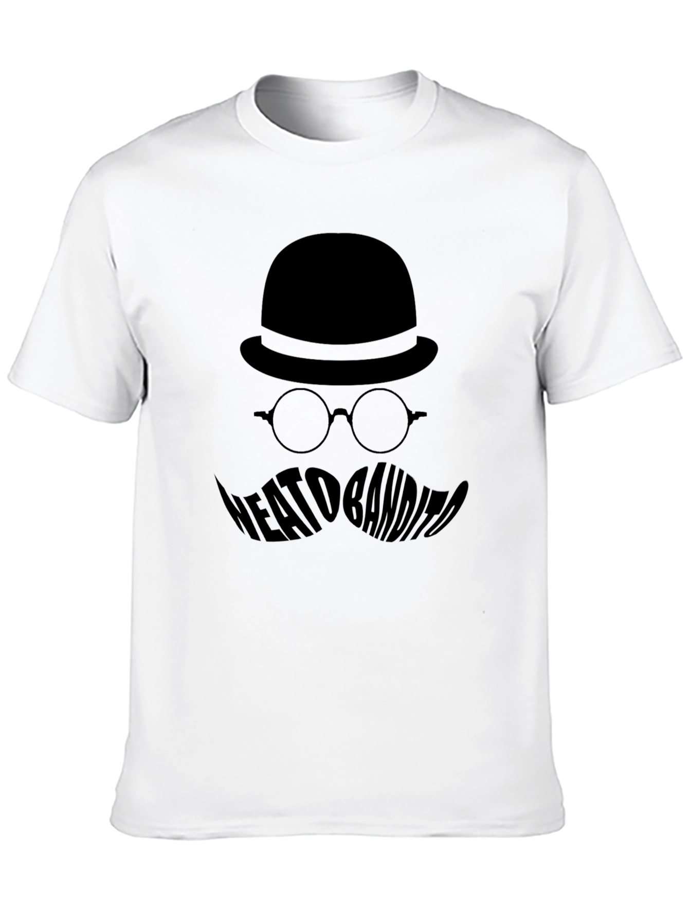 Neato Bandito T-Shirt - Novelty Graphic Tee